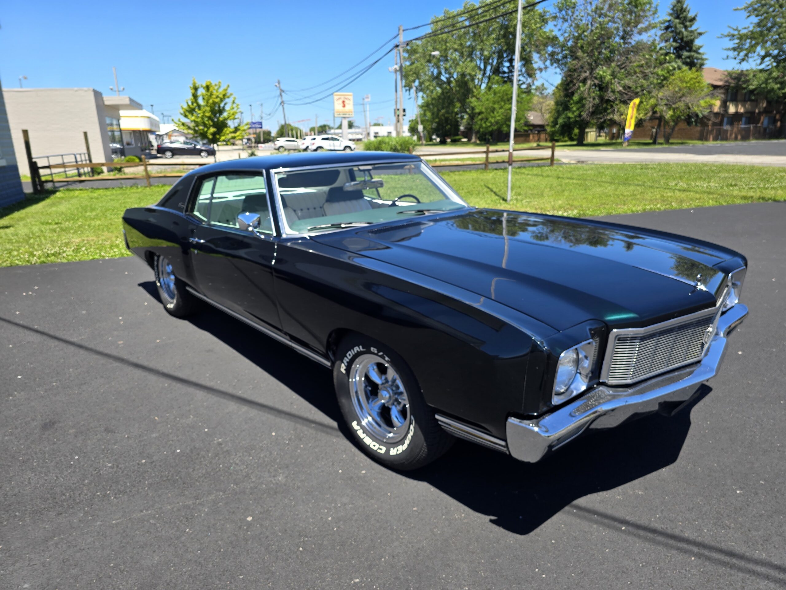 1971 Chevrolet Monte Carlo