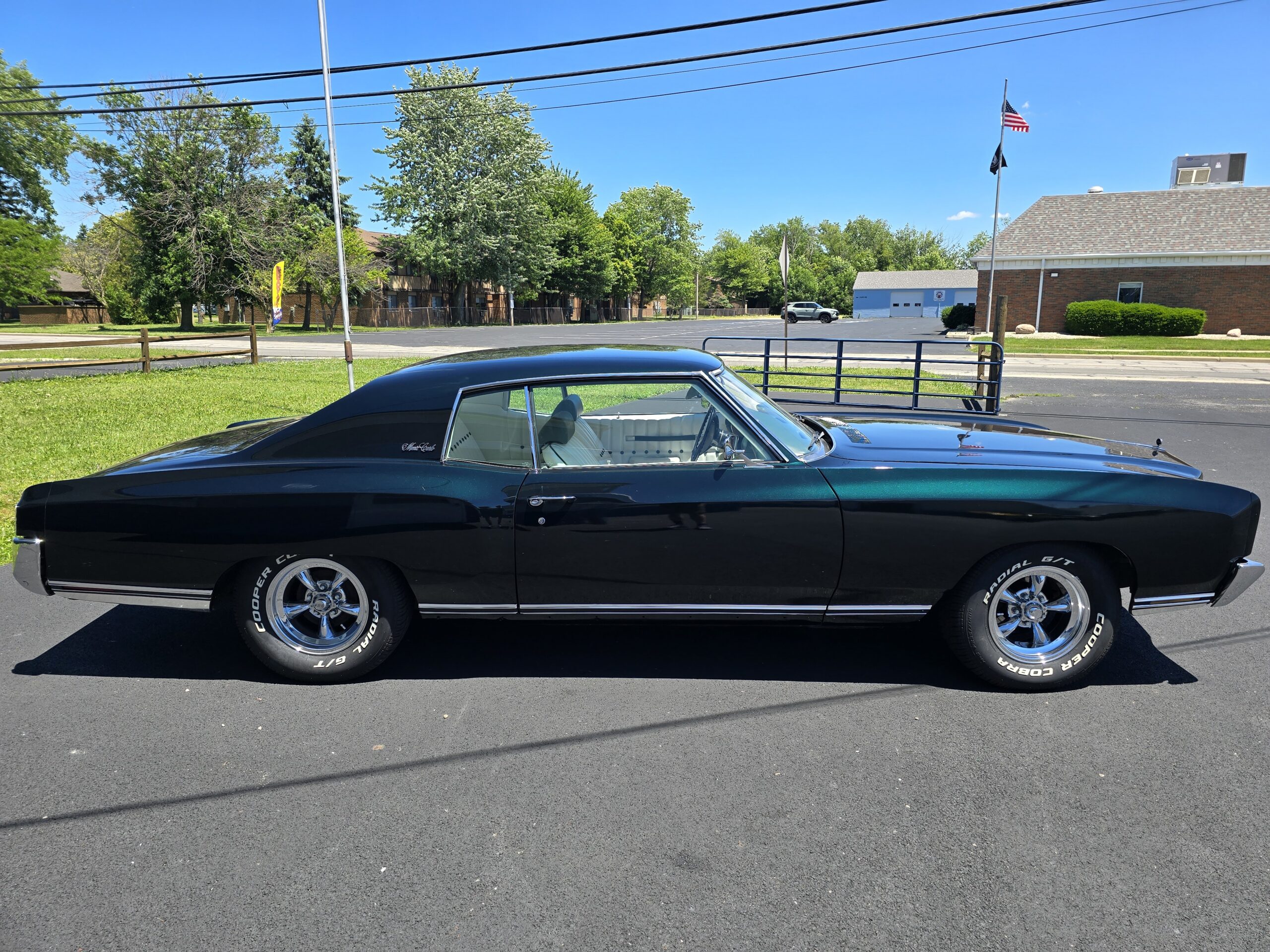 1971 Chevrolet Monte Carlo