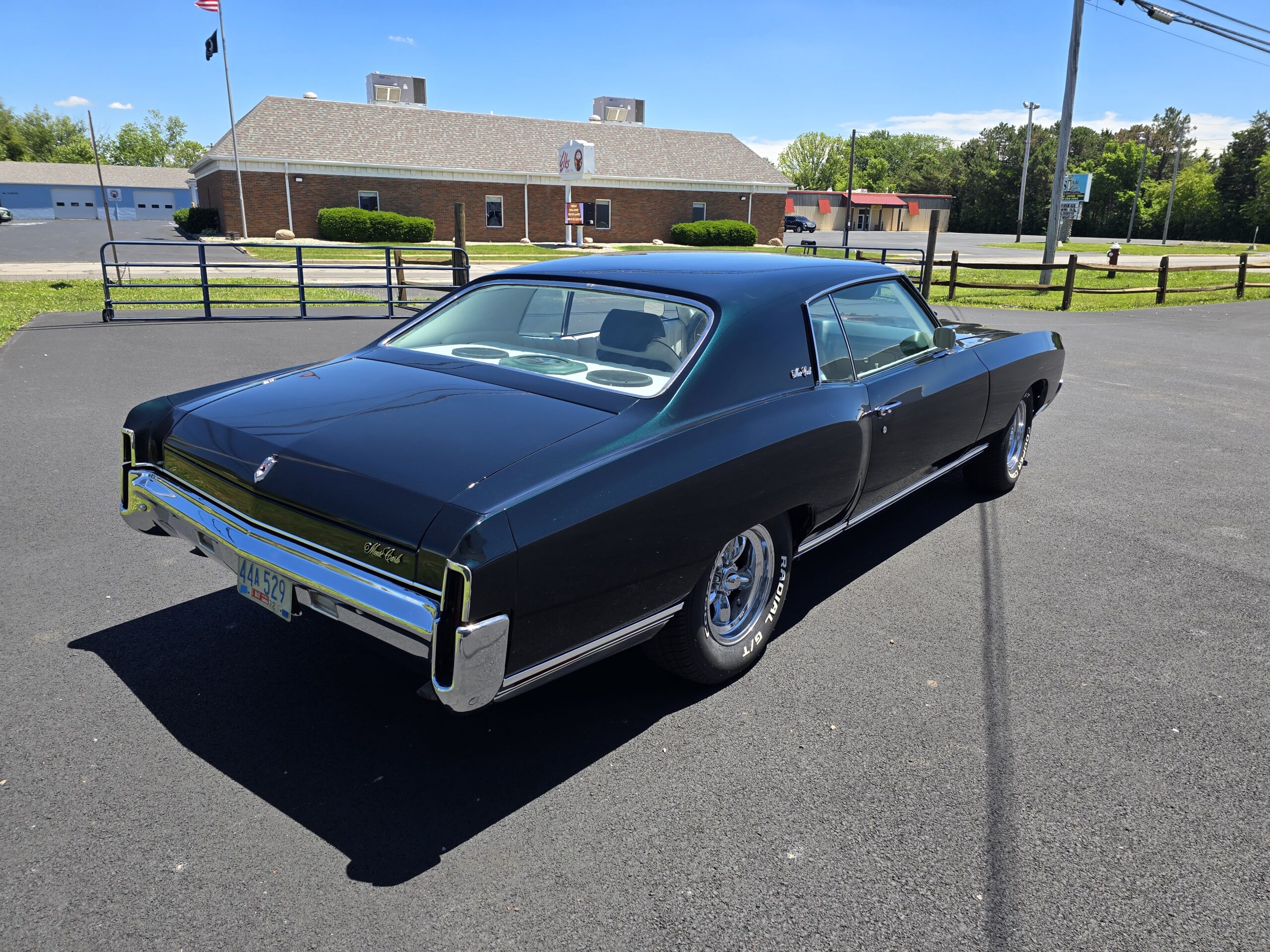 1971 Chevrolet Monte Carlo