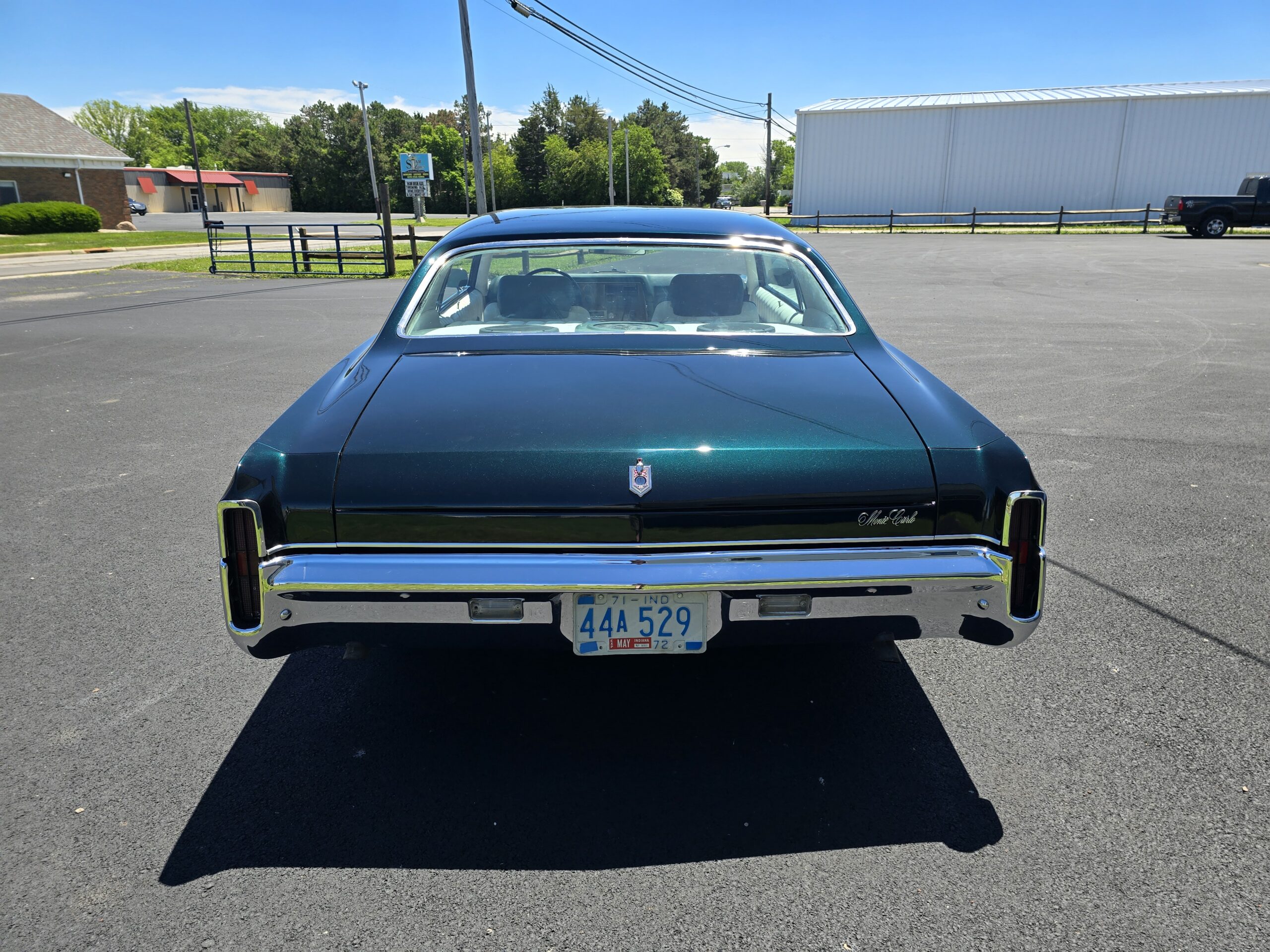 
								1971 Chevrolet Monte Carlo full									
