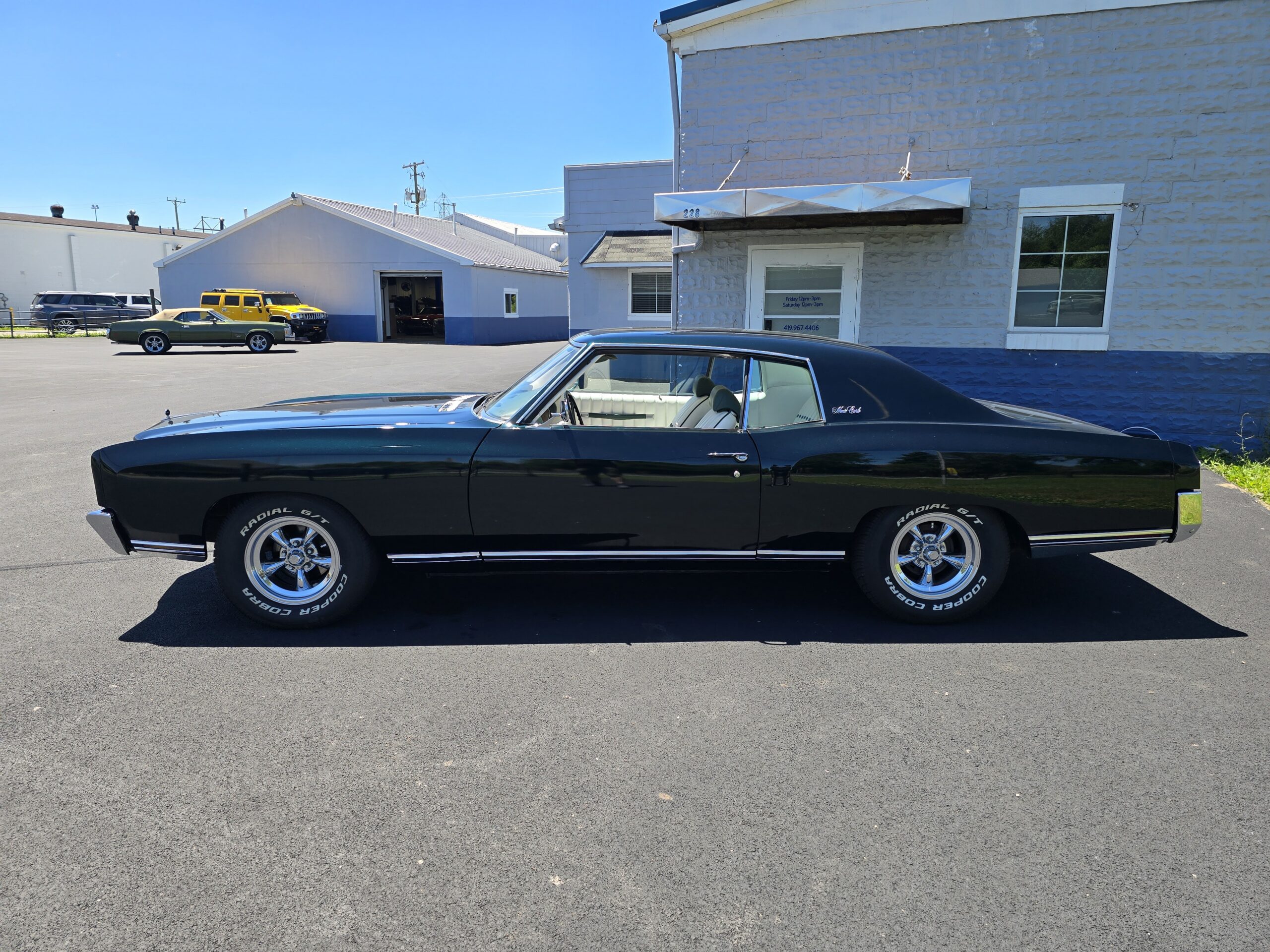 
								1971 Chevrolet Monte Carlo full									