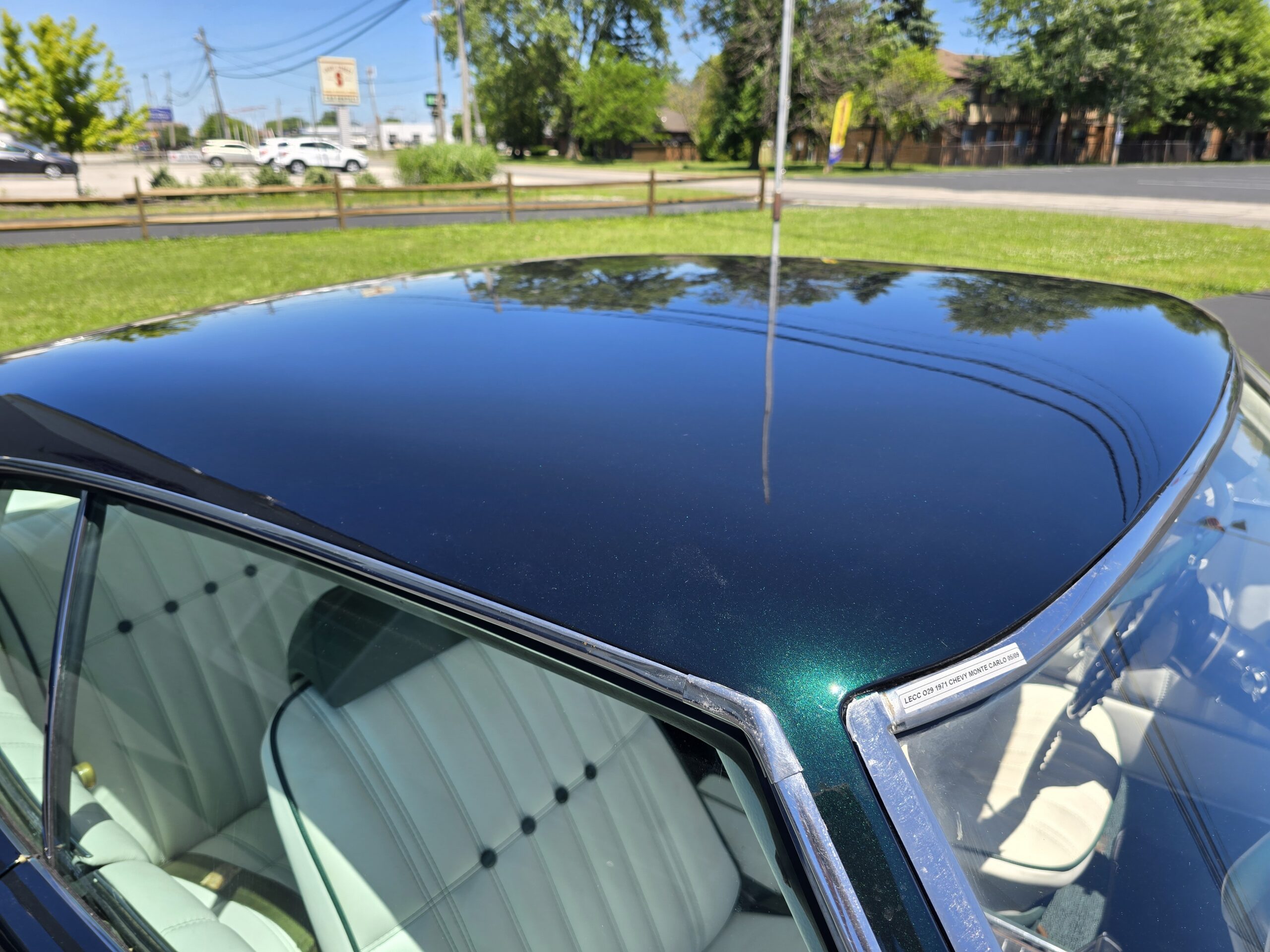 
								1971 Chevrolet Monte Carlo full									