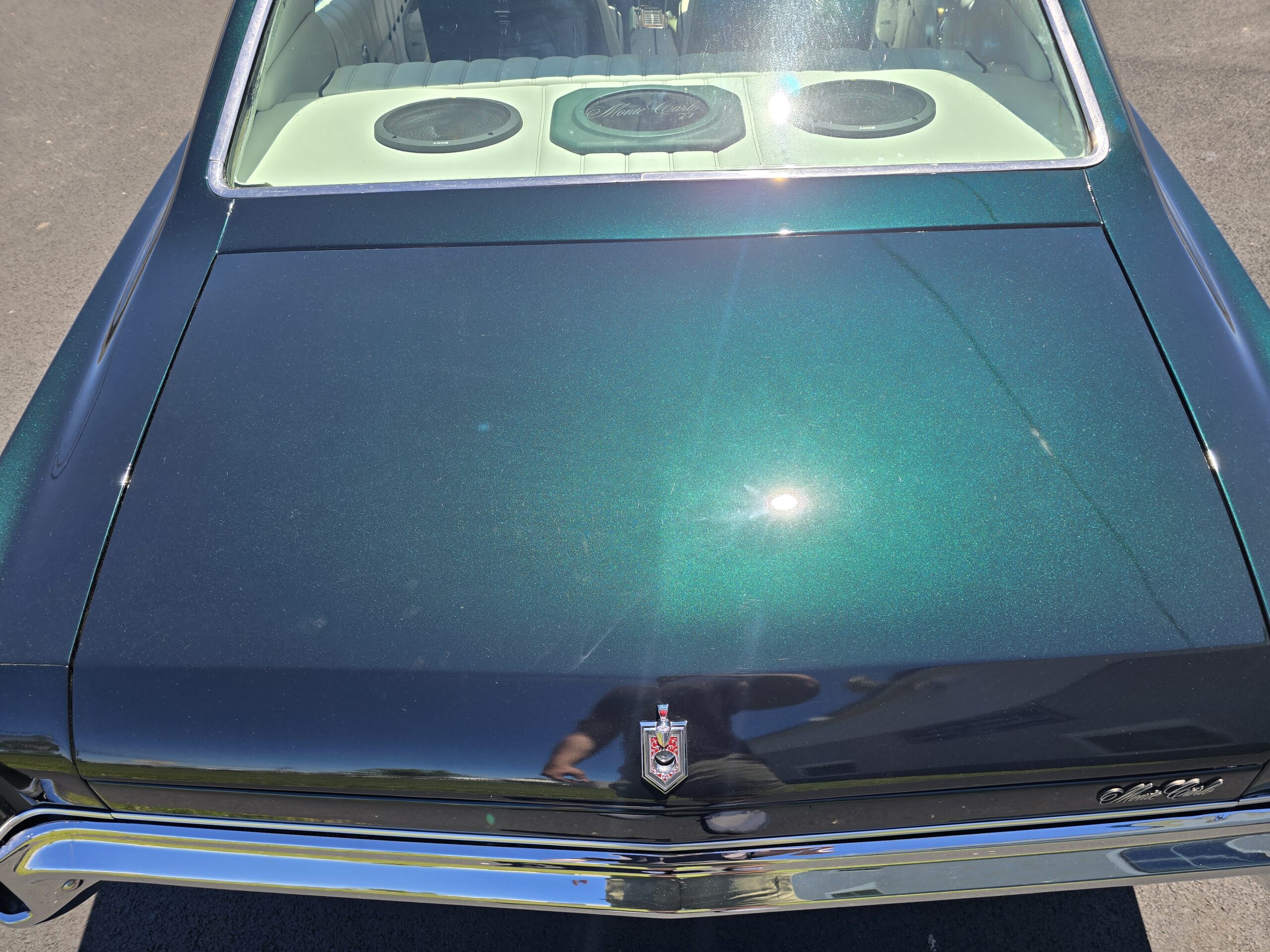 
								1971 Chevrolet Monte Carlo full									