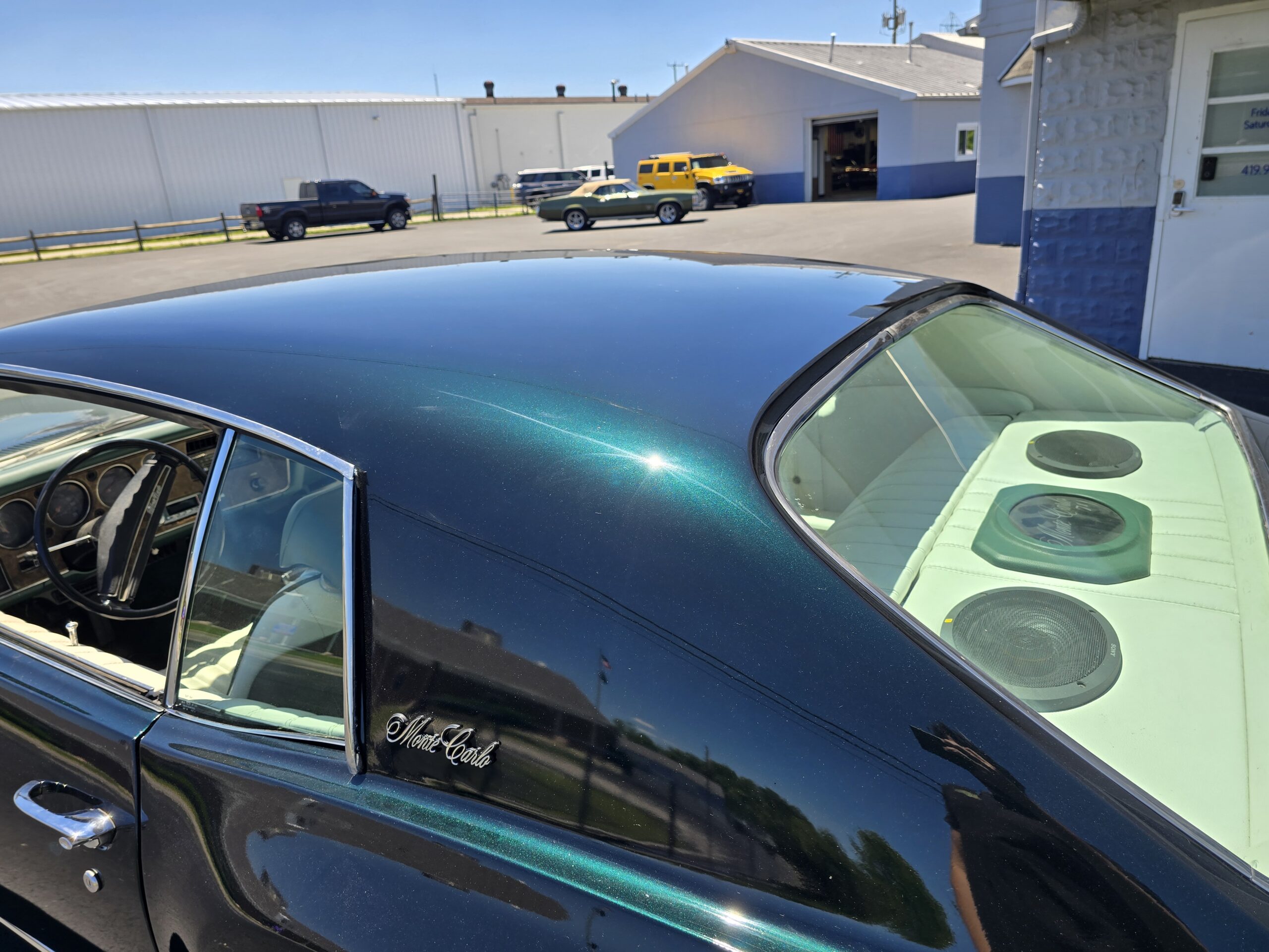
								1971 Chevrolet Monte Carlo full									