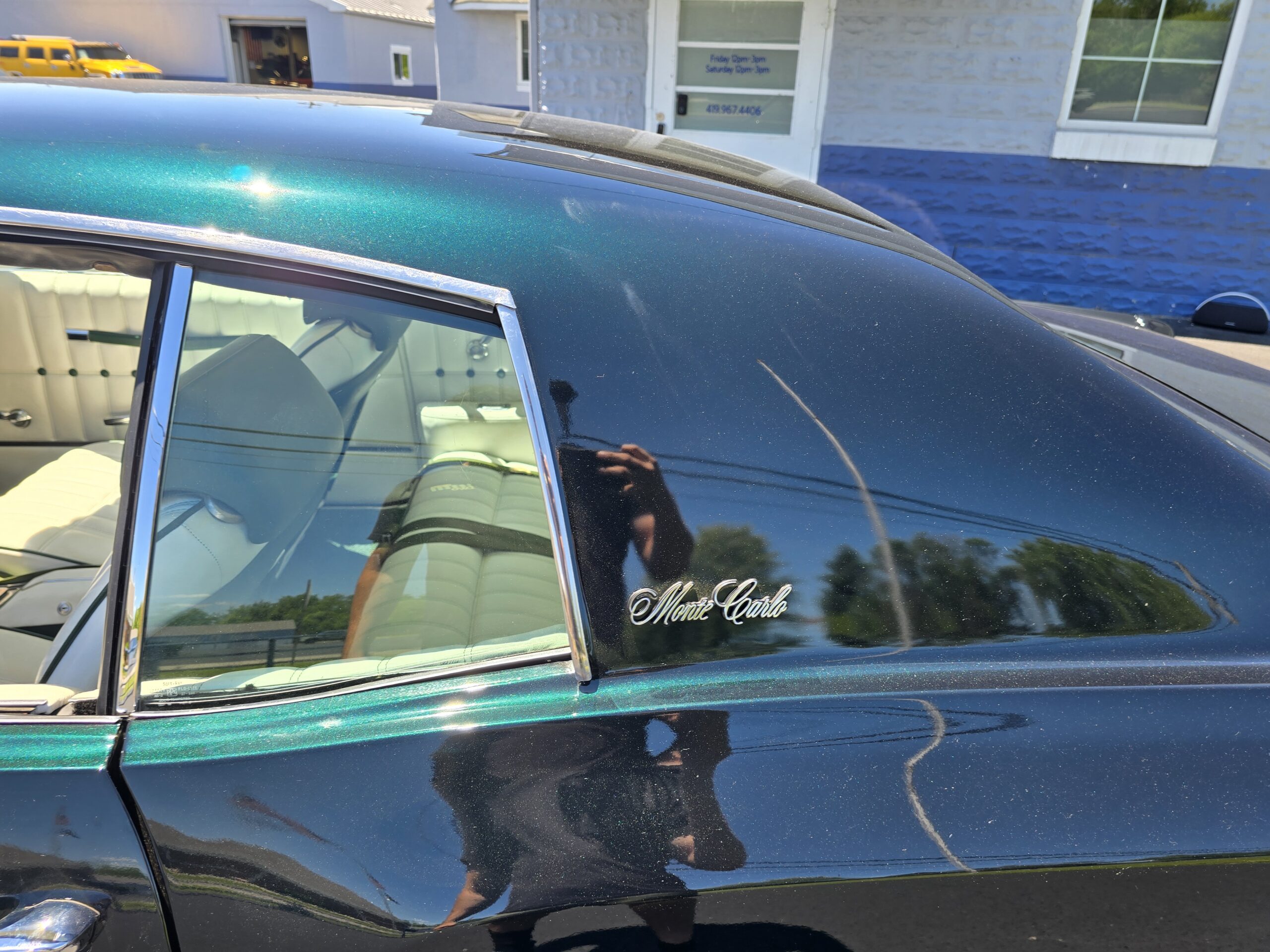
								1971 Chevrolet Monte Carlo full									