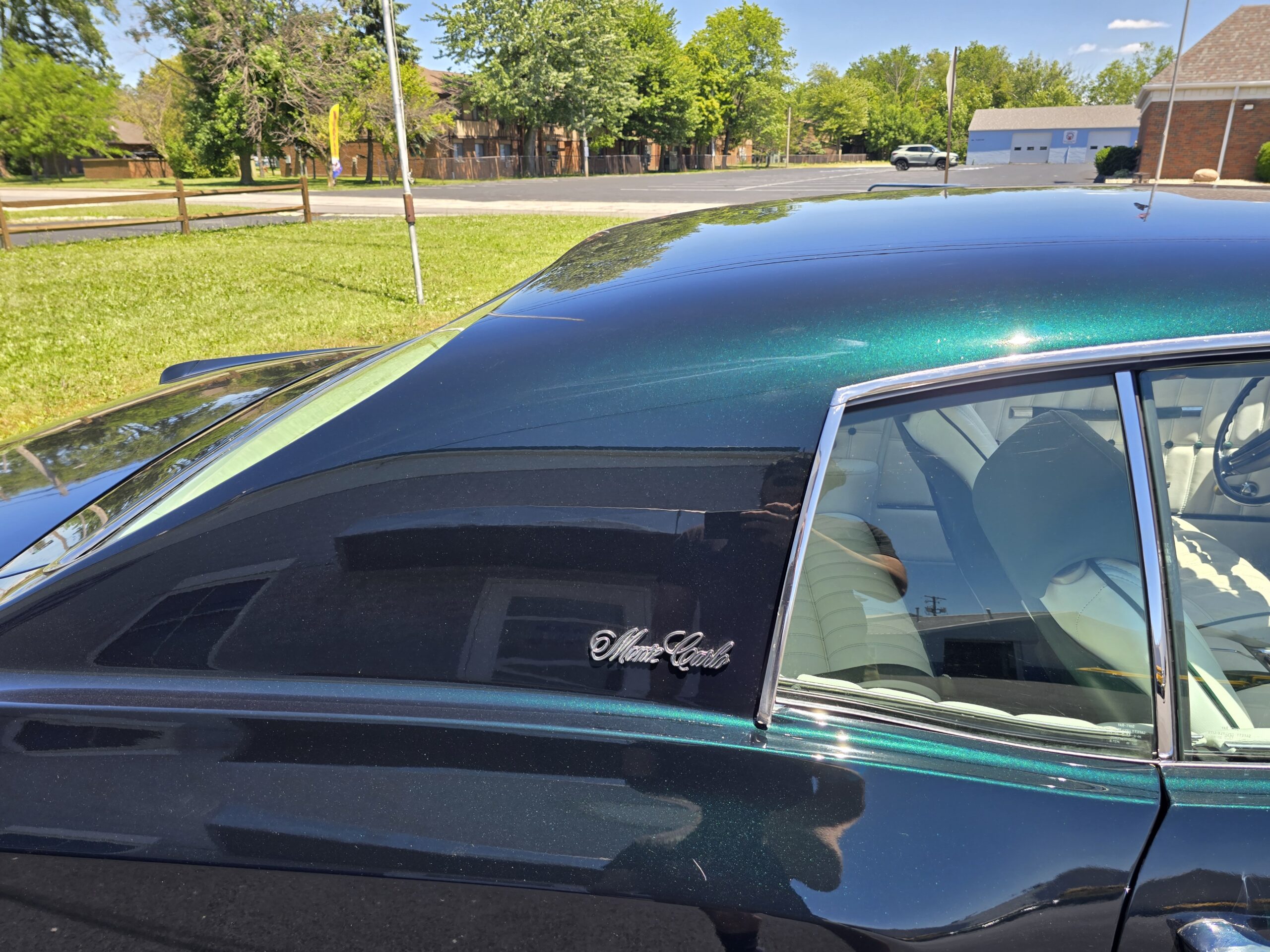 
								1971 Chevrolet Monte Carlo full									