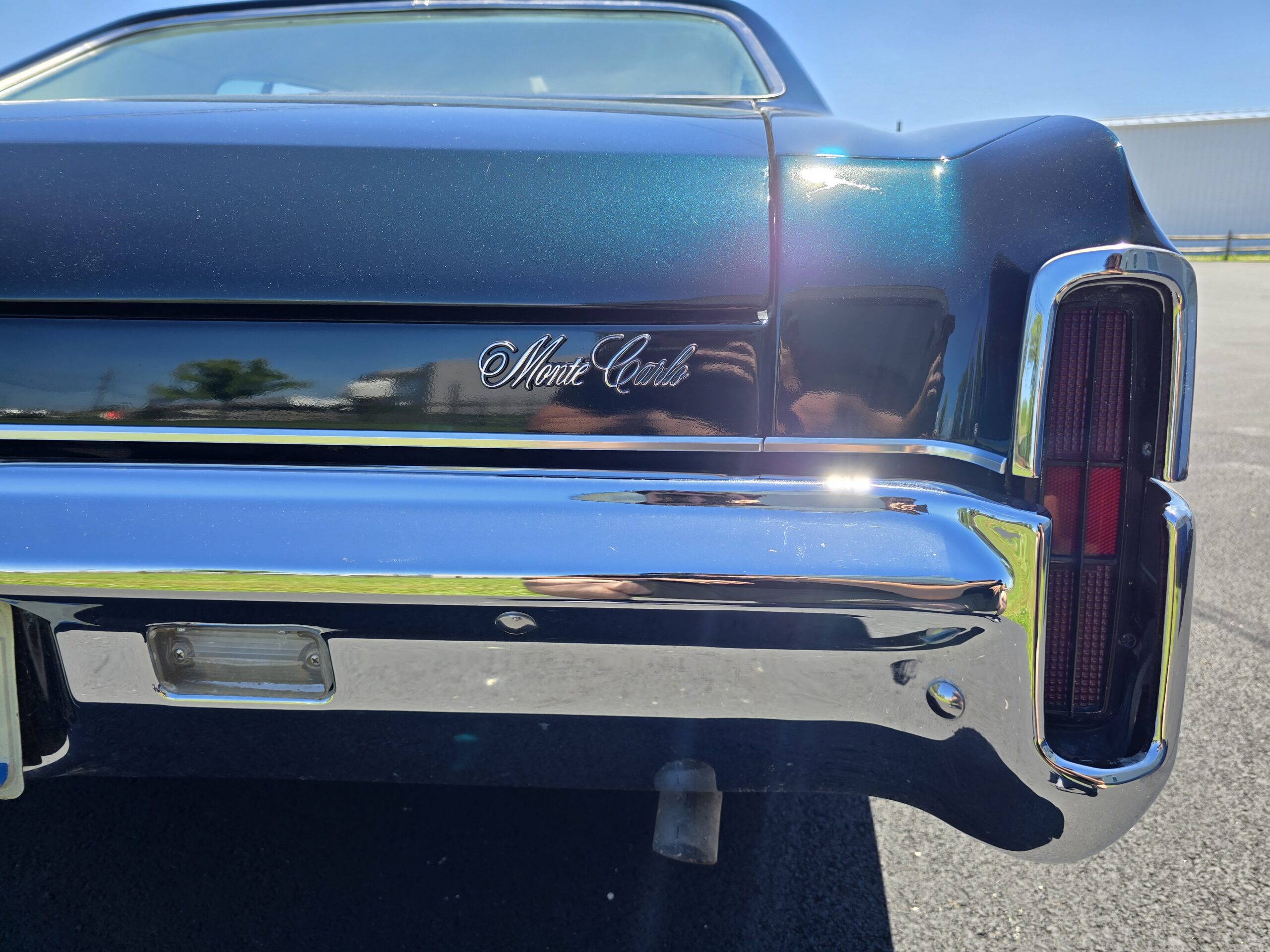 
								1971 Chevrolet Monte Carlo full									