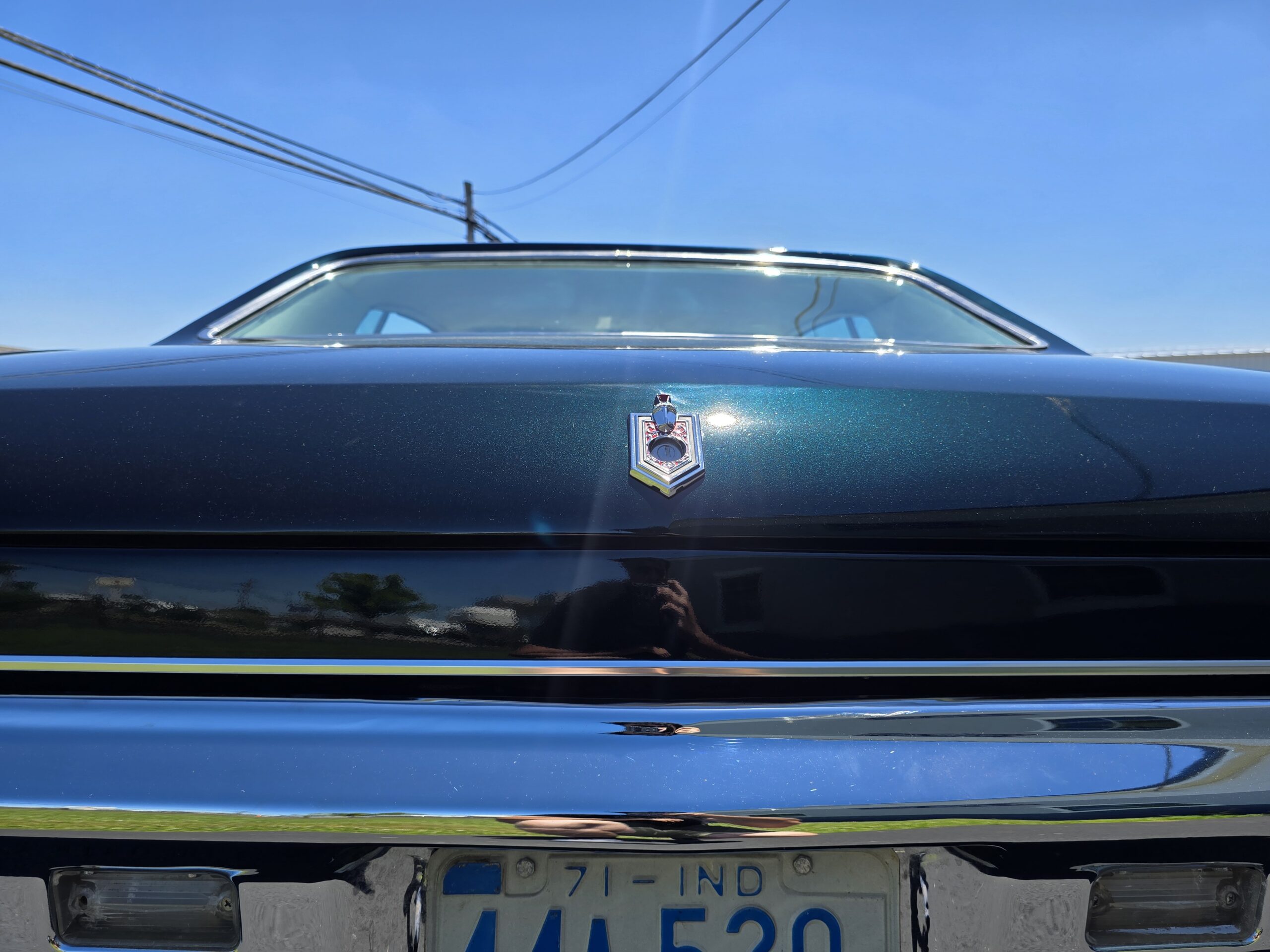 
								1971 Chevrolet Monte Carlo full									