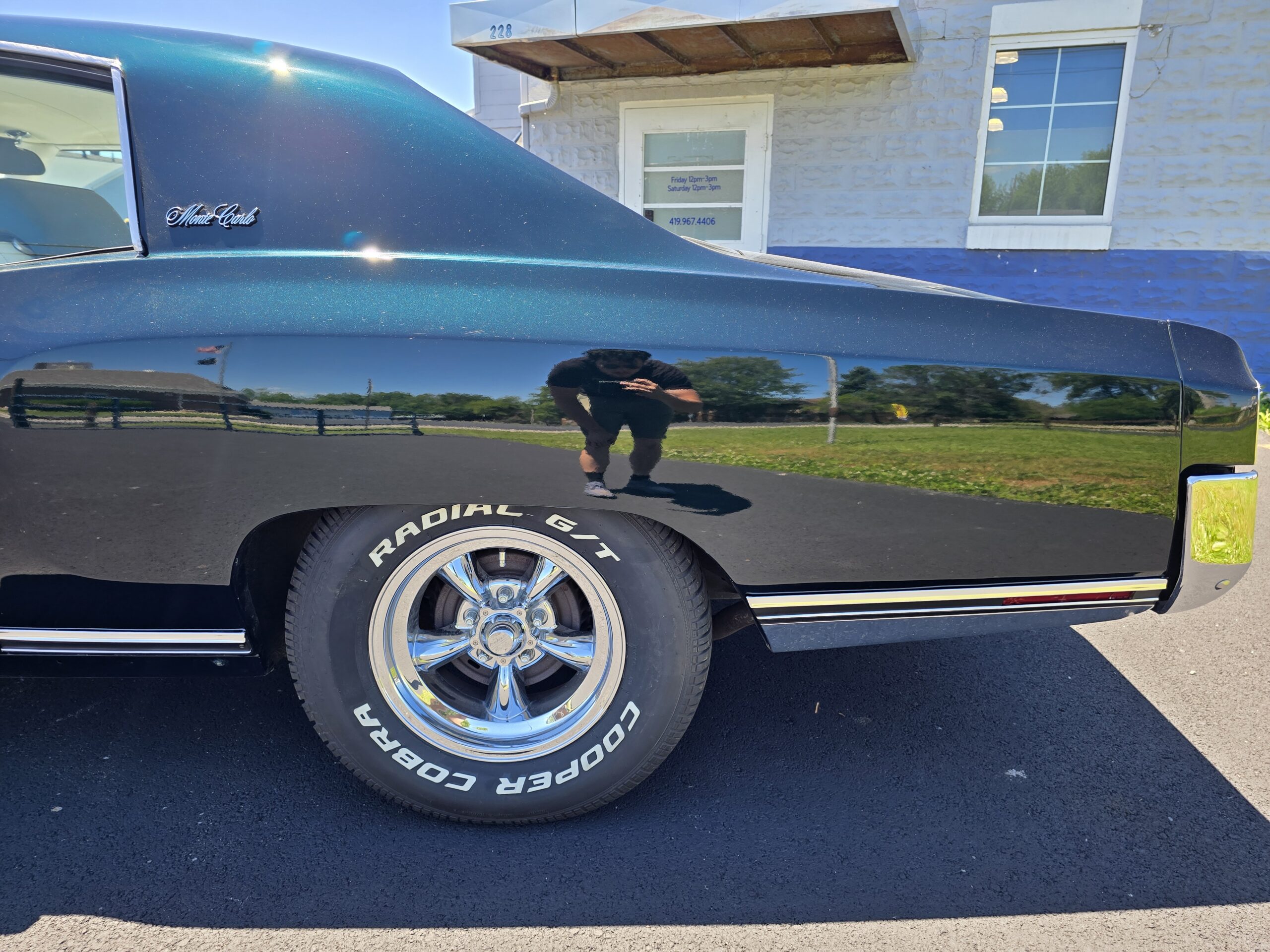 
								1971 Chevrolet Monte Carlo full									
