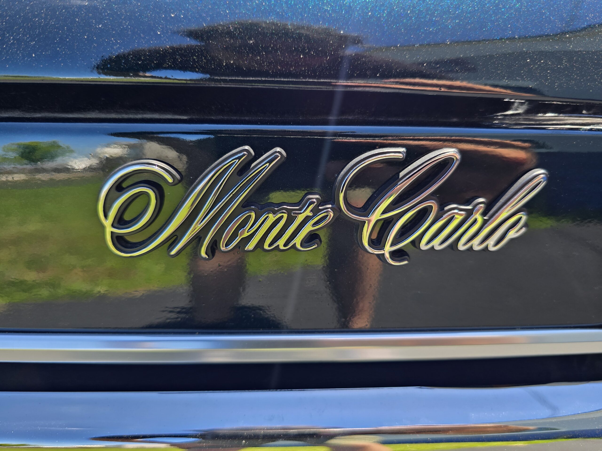 
								1971 Chevrolet Monte Carlo full									