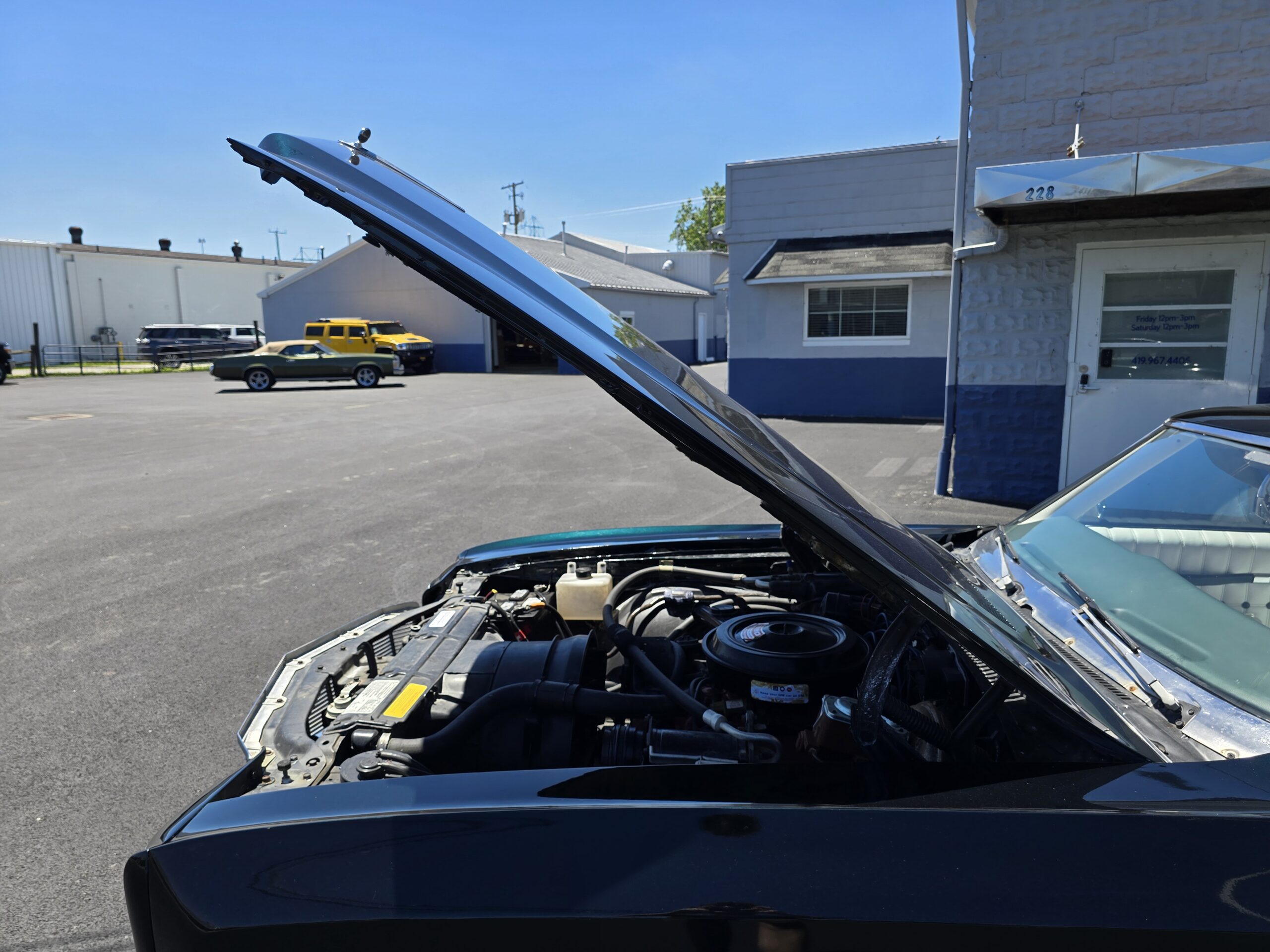 
								1971 Chevrolet Monte Carlo full									