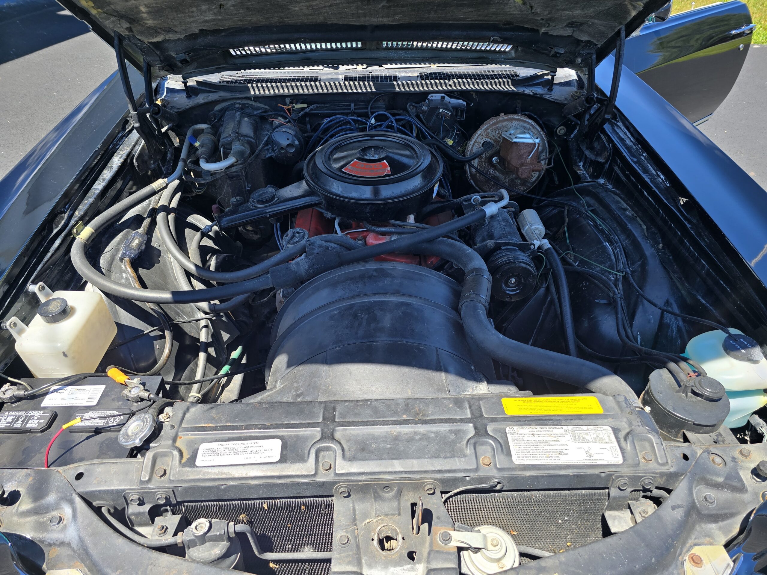 
								1971 Chevrolet Monte Carlo full									