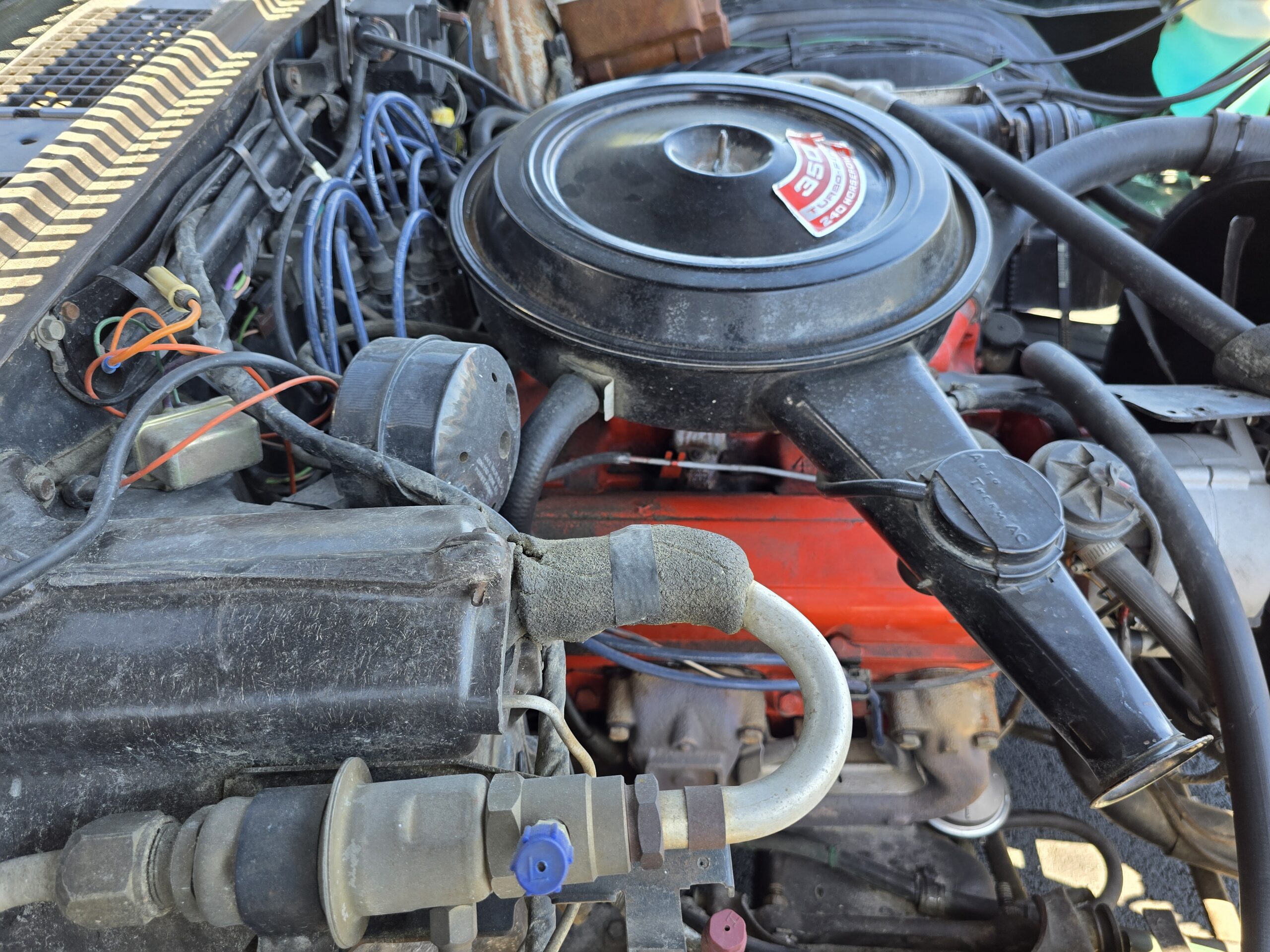 
								1971 Chevrolet Monte Carlo full									