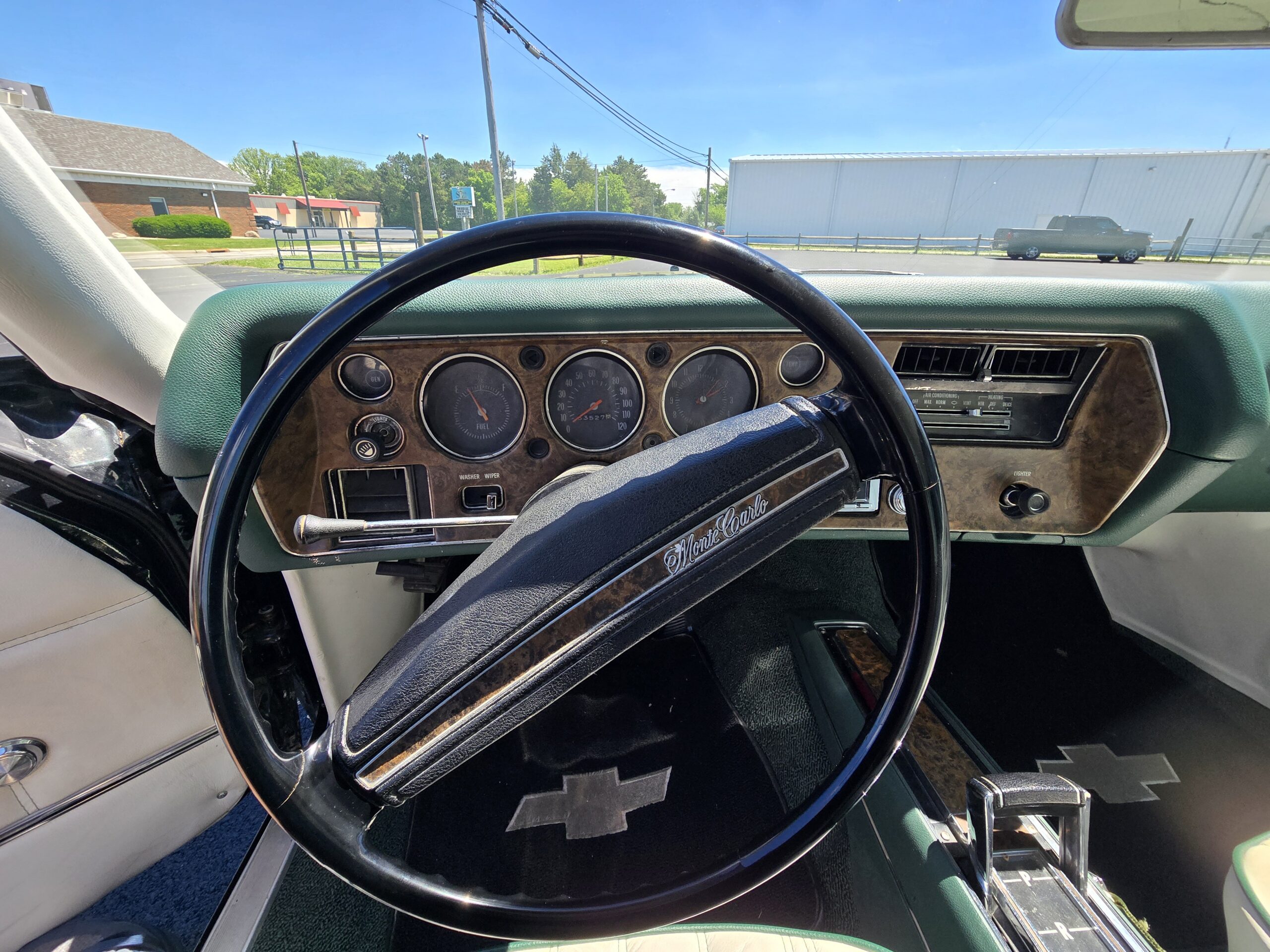 
								1971 Chevrolet Monte Carlo full									