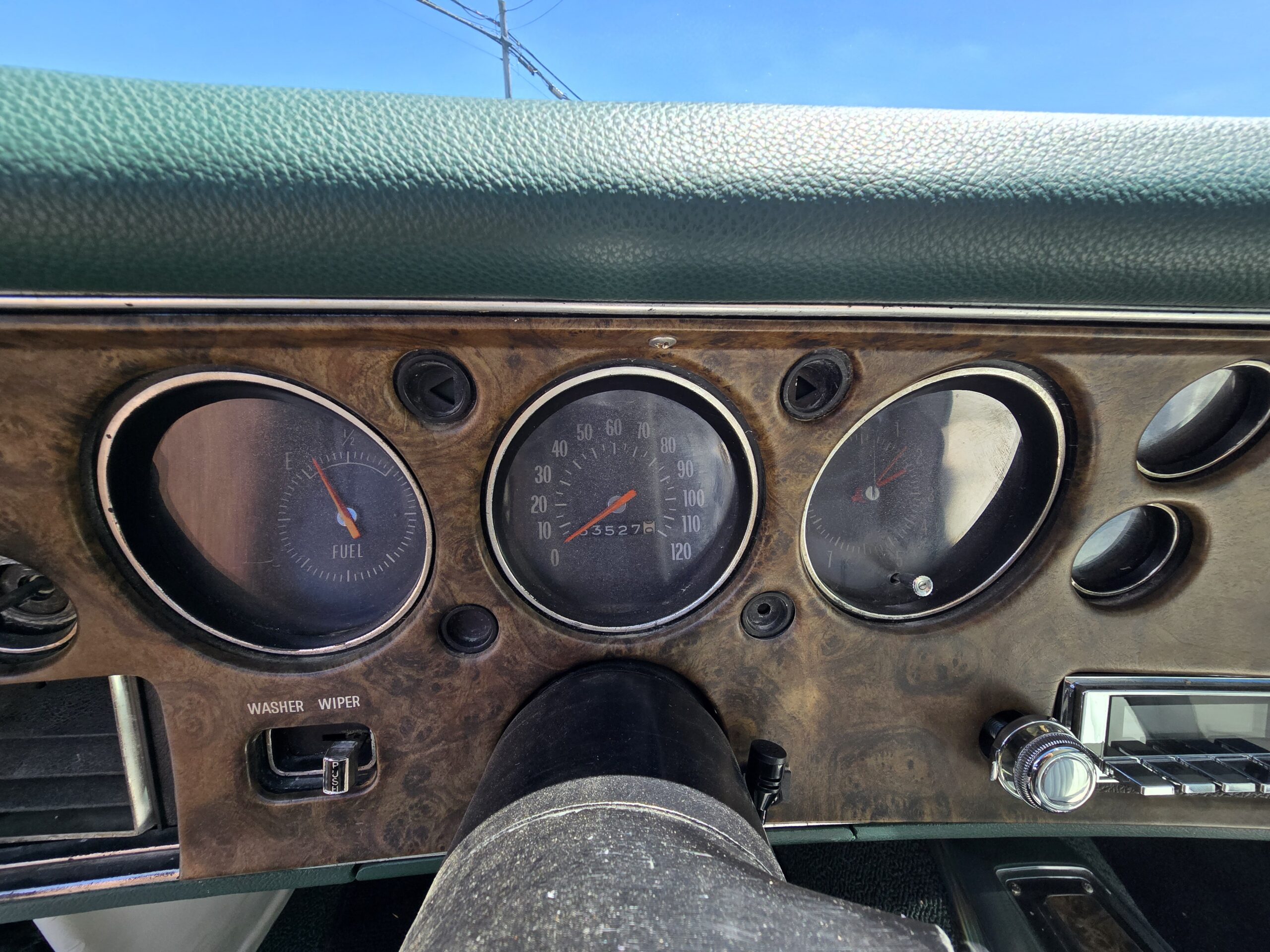 
								1971 Chevrolet Monte Carlo full									