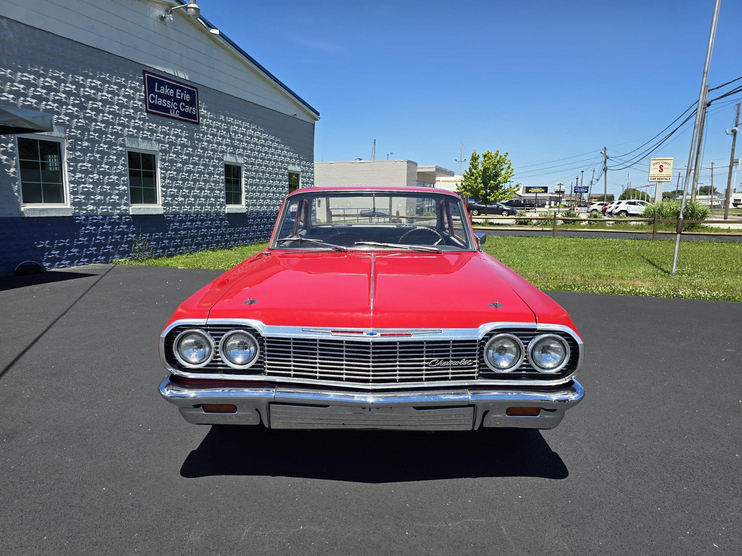 1964 Chevrolet Biscayne