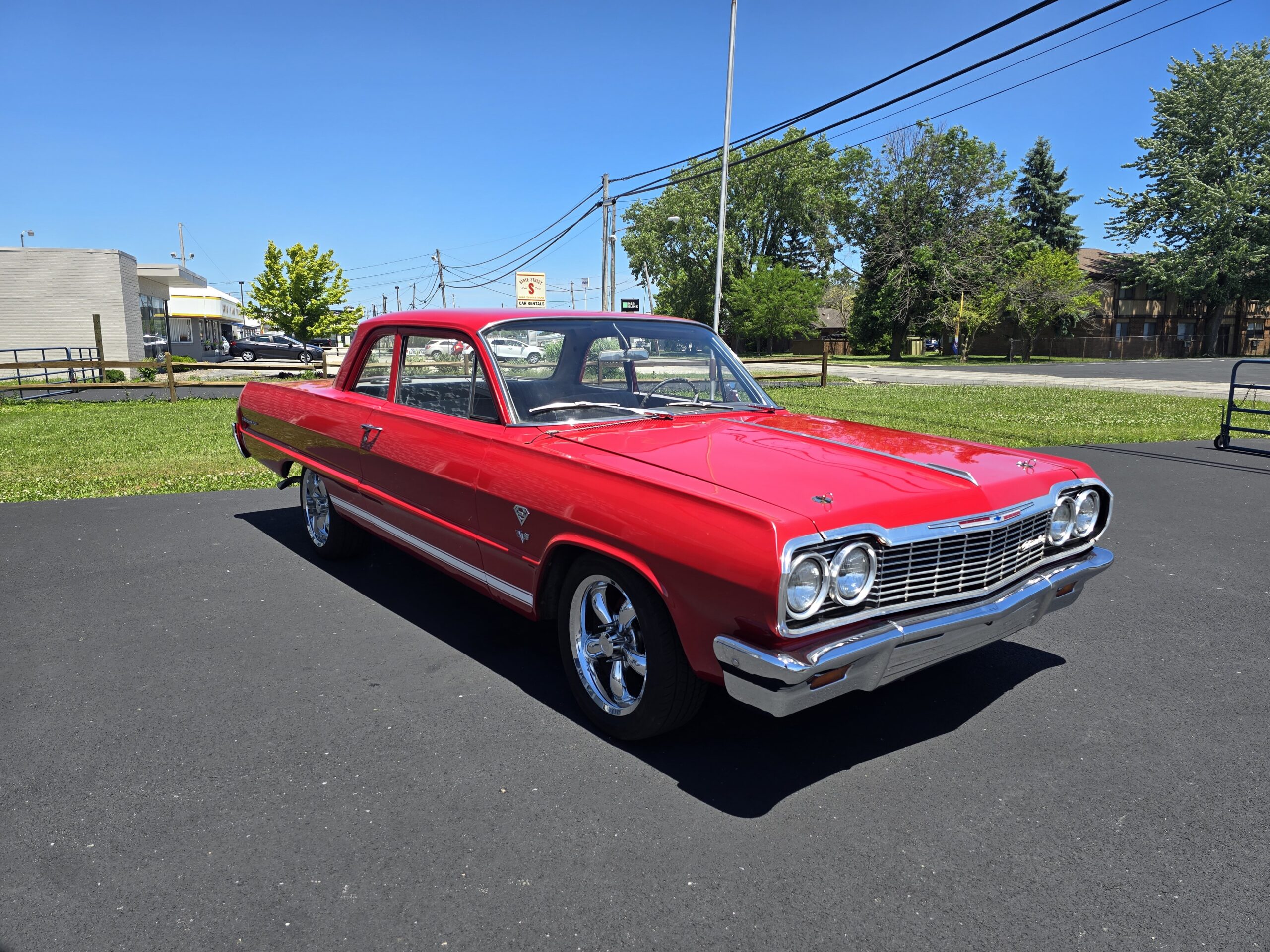 1964 Chevrolet Biscayne