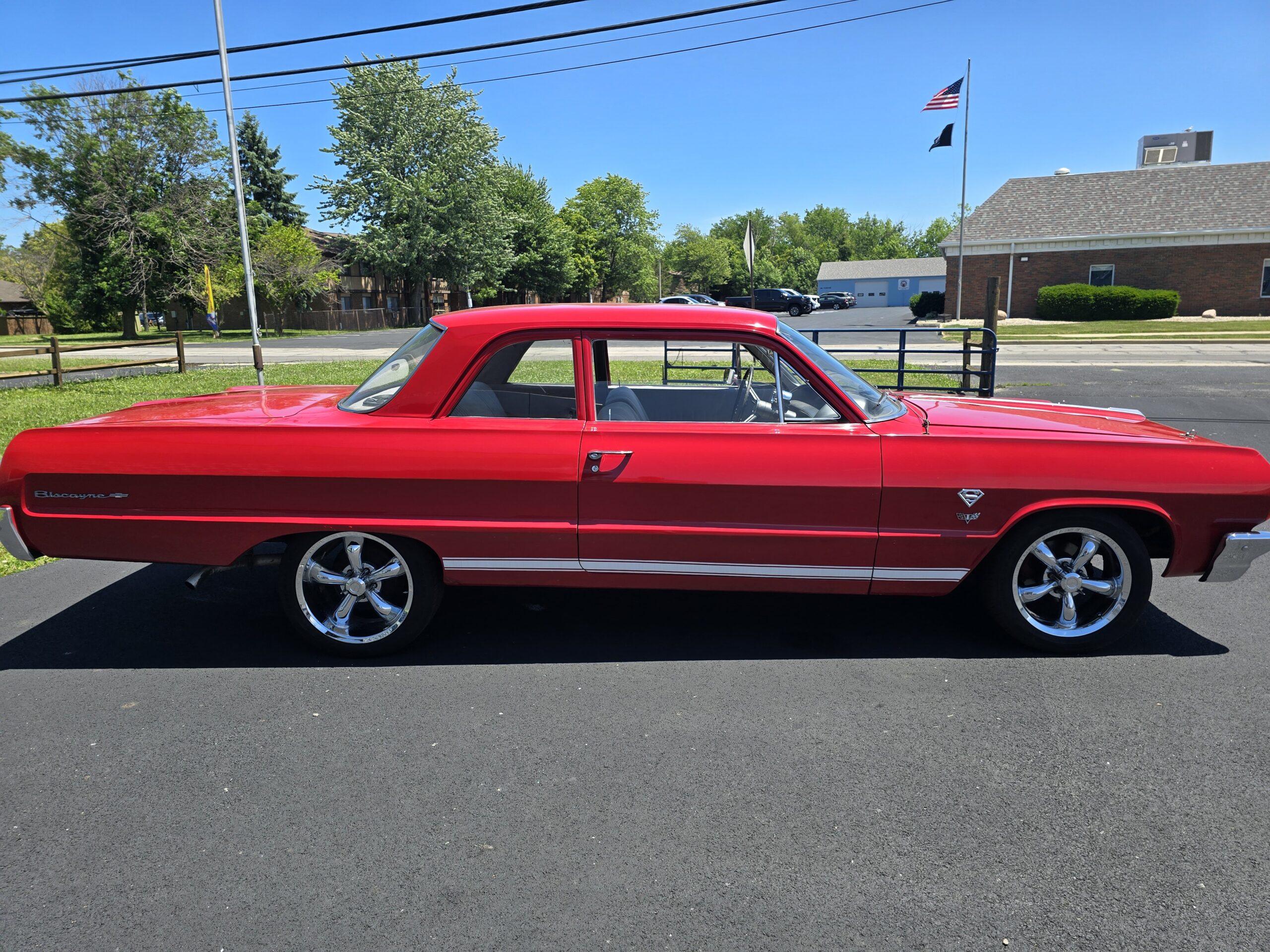 1964 Chevrolet Biscayne