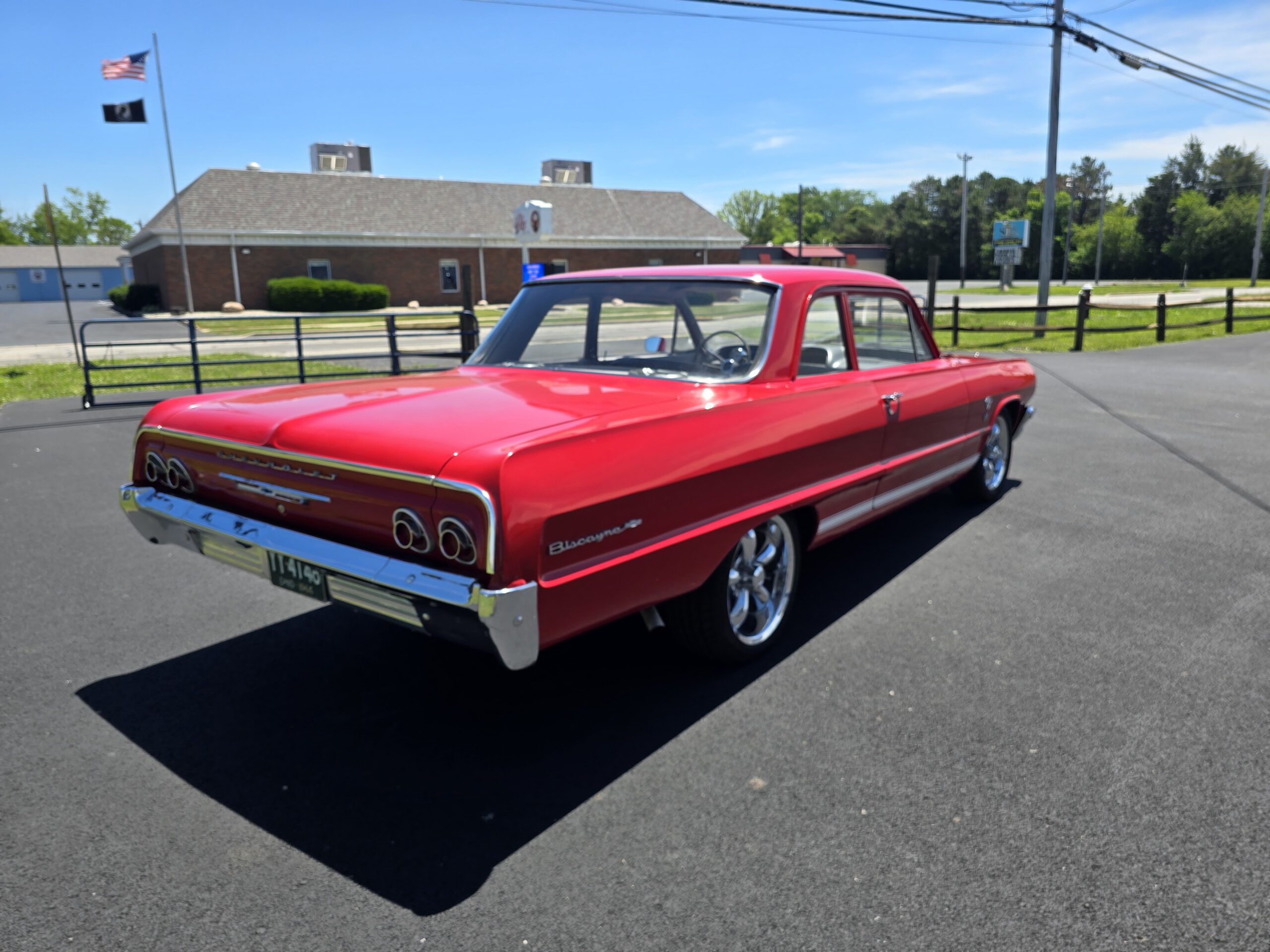 1964 Chevrolet Biscayne