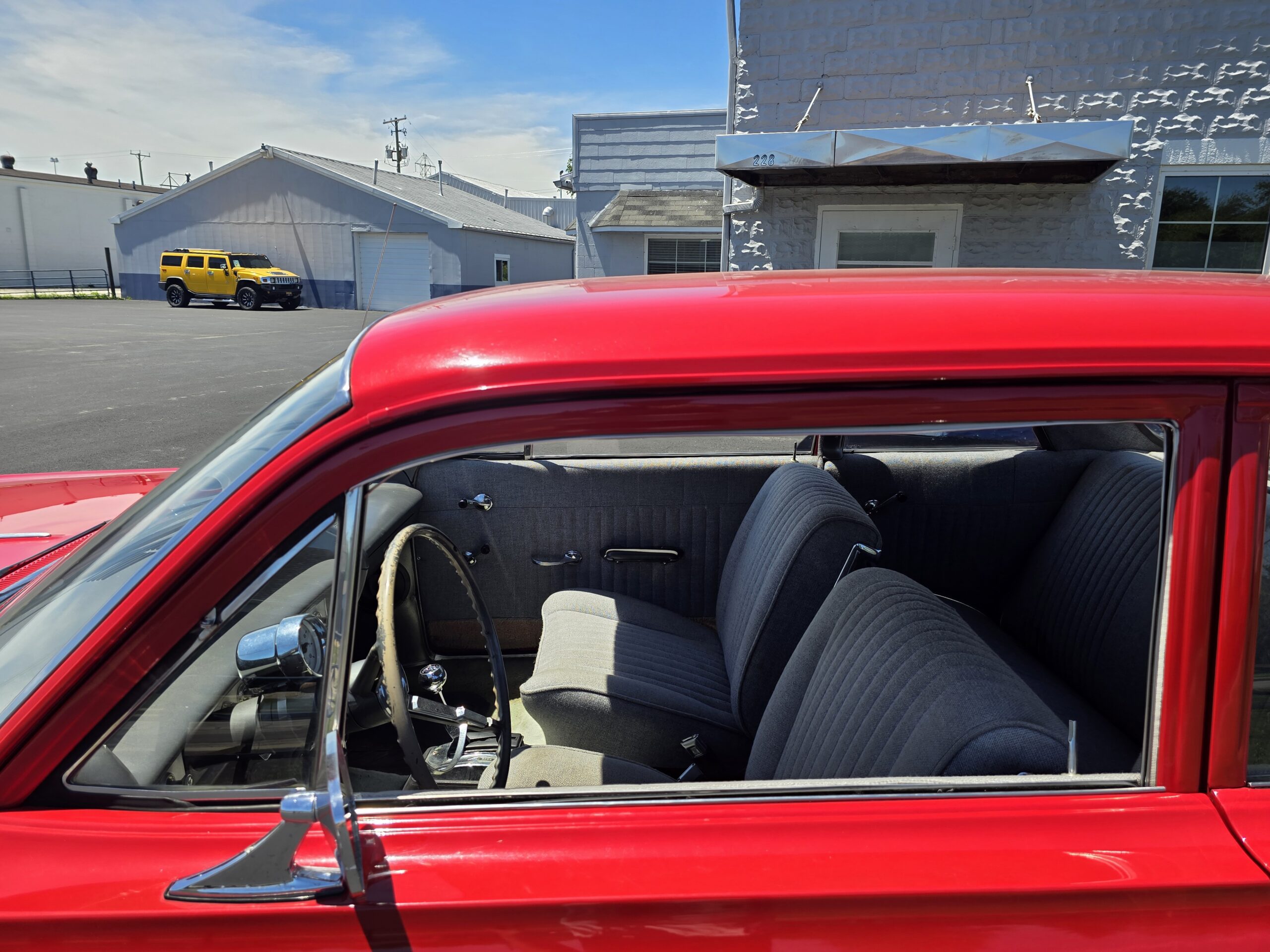 
								1964 Chevrolet Biscayne full									
