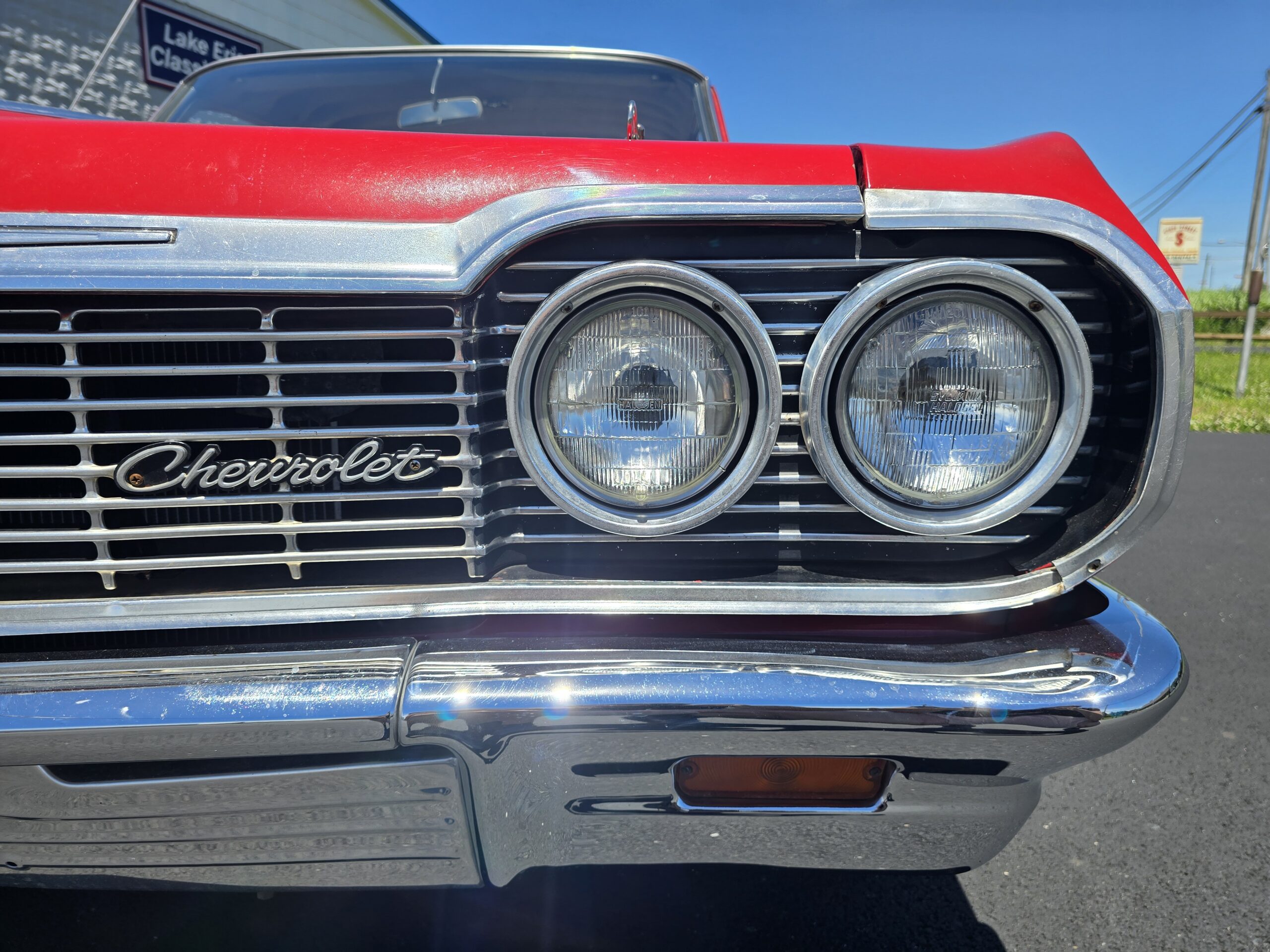 
								1964 Chevrolet Biscayne full									