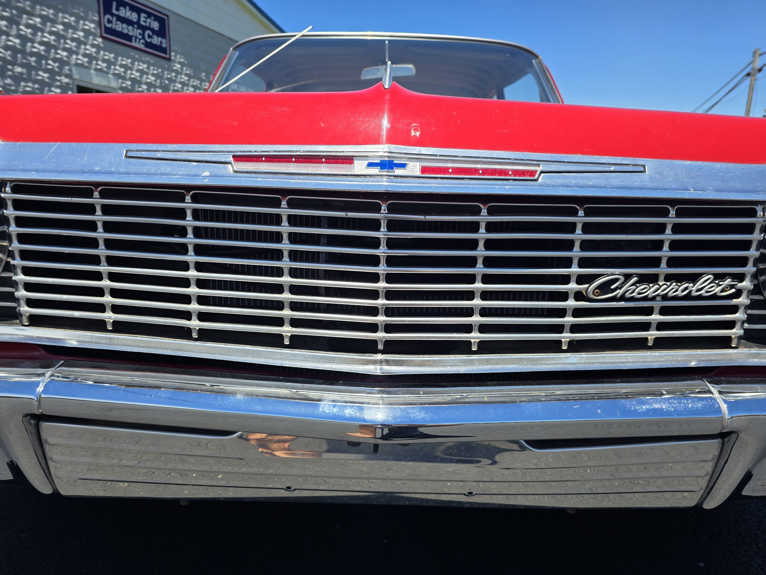 
								1964 Chevrolet Biscayne full									