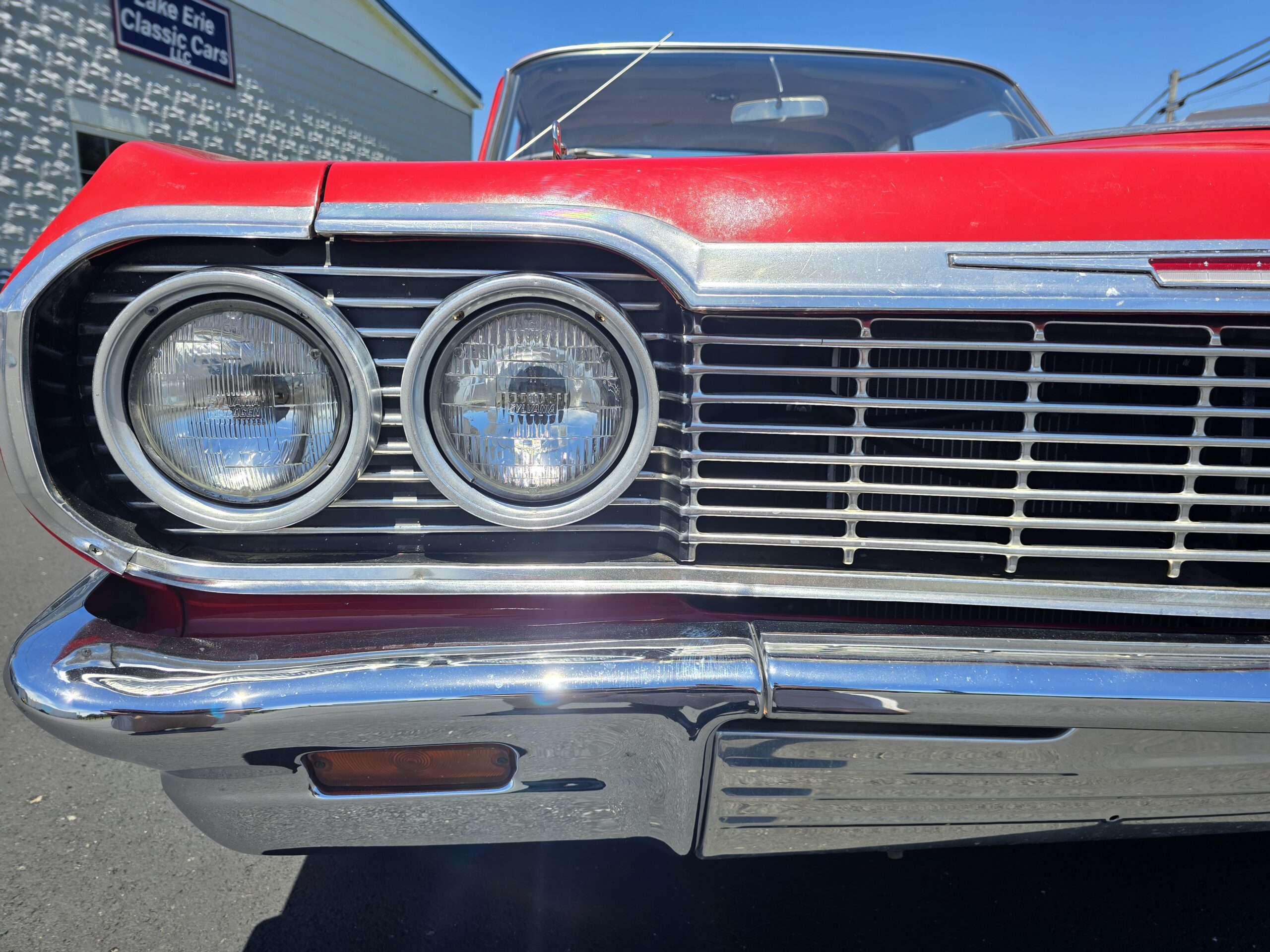 
								1964 Chevrolet Biscayne full									