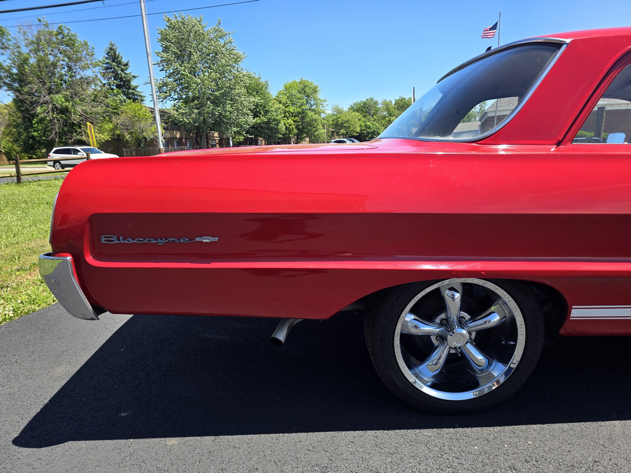 
								1964 Chevrolet Biscayne full									