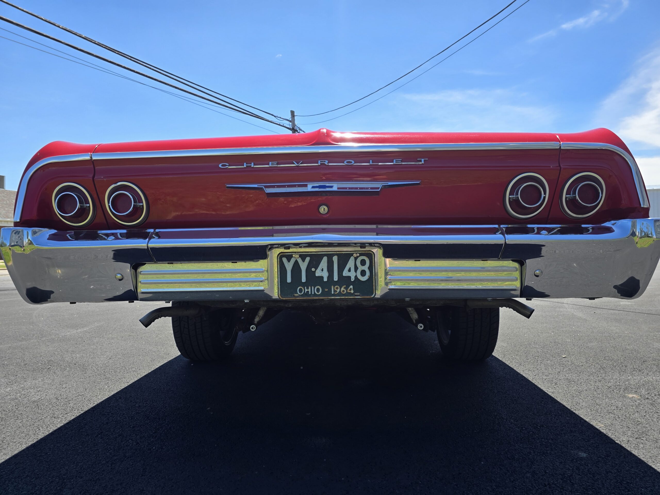 
								1964 Chevrolet Biscayne full									