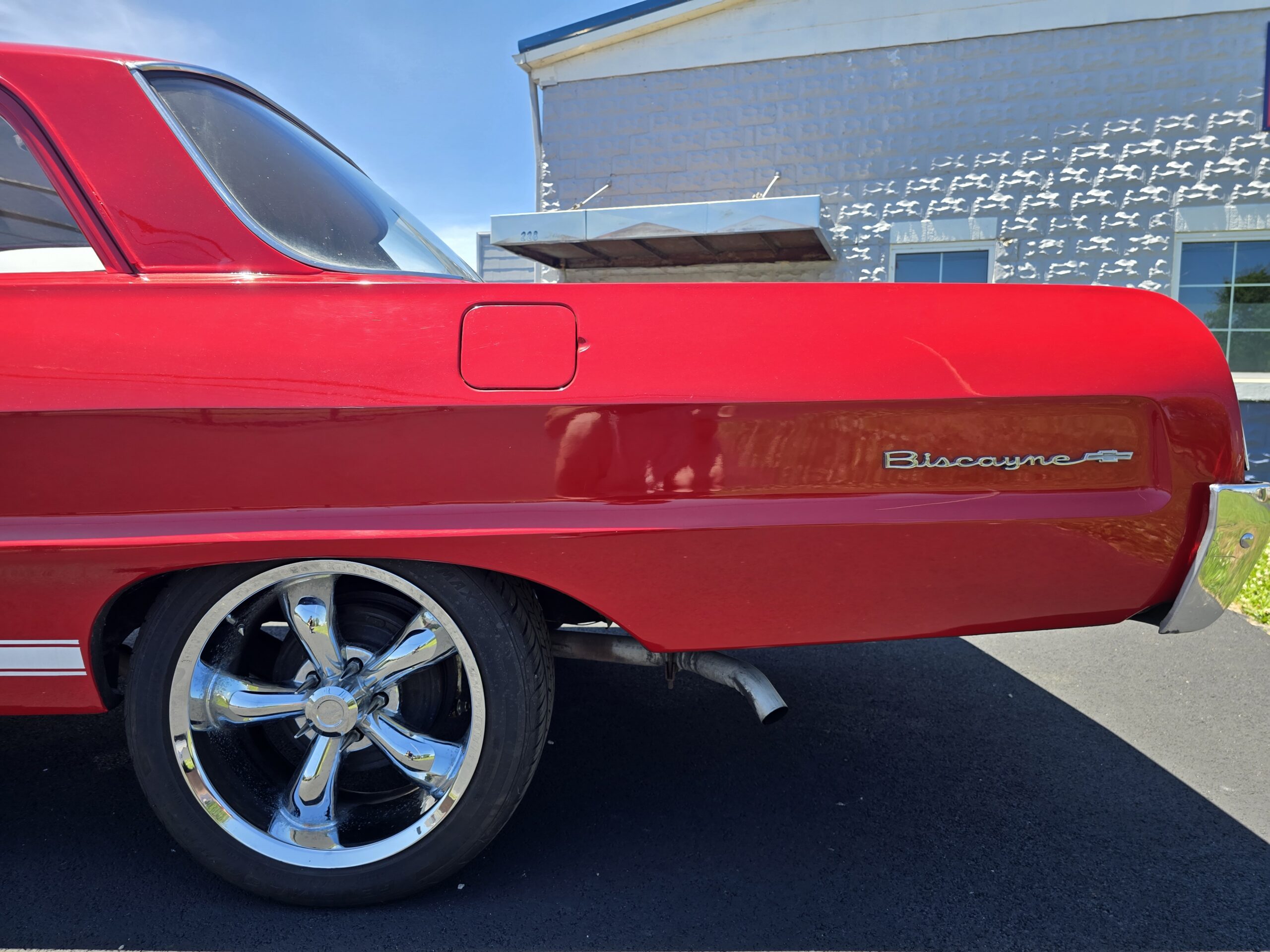 
								1964 Chevrolet Biscayne full									