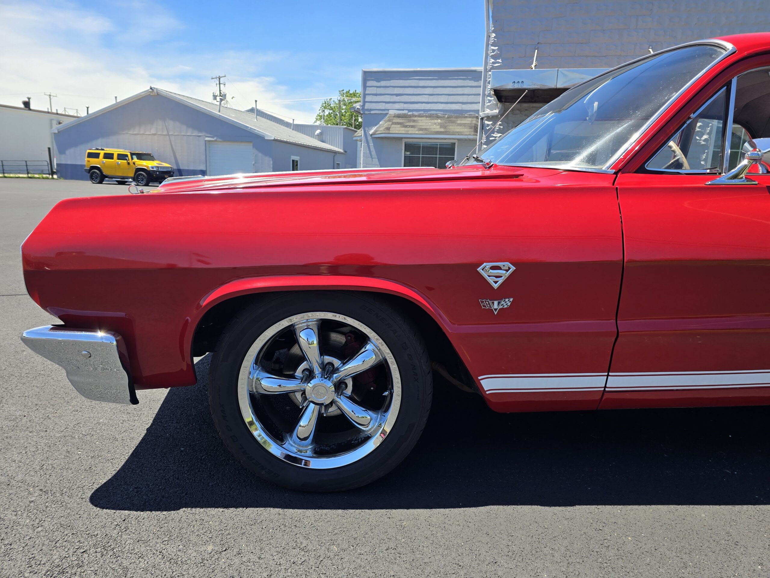 
								1964 Chevrolet Biscayne full									