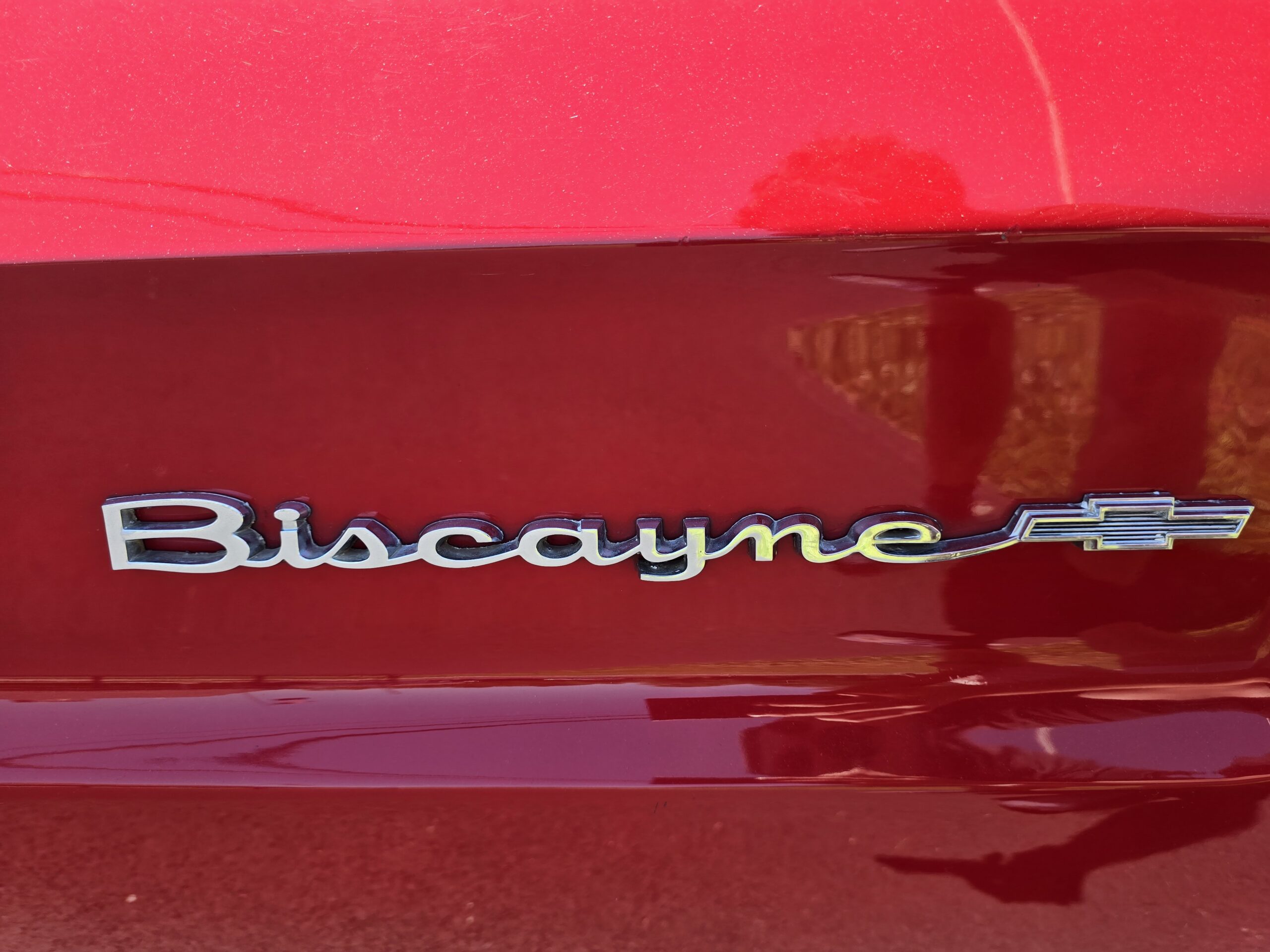 
								1964 Chevrolet Biscayne full									