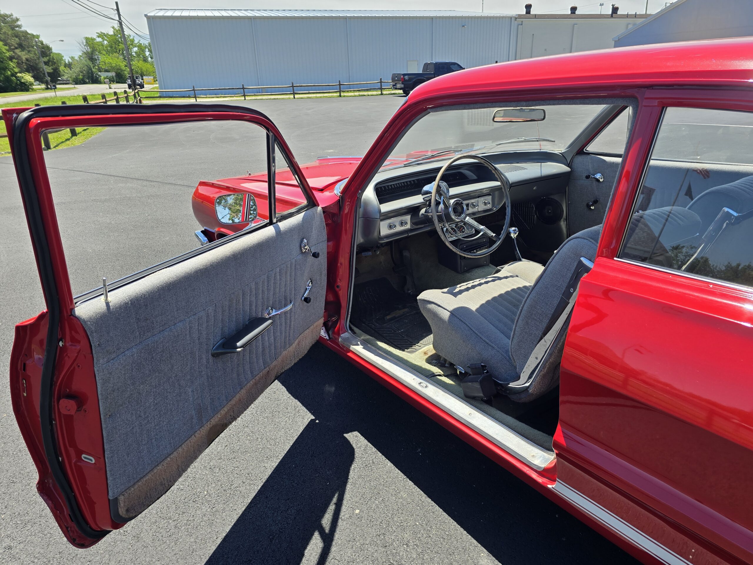 
								1964 Chevrolet Biscayne full									