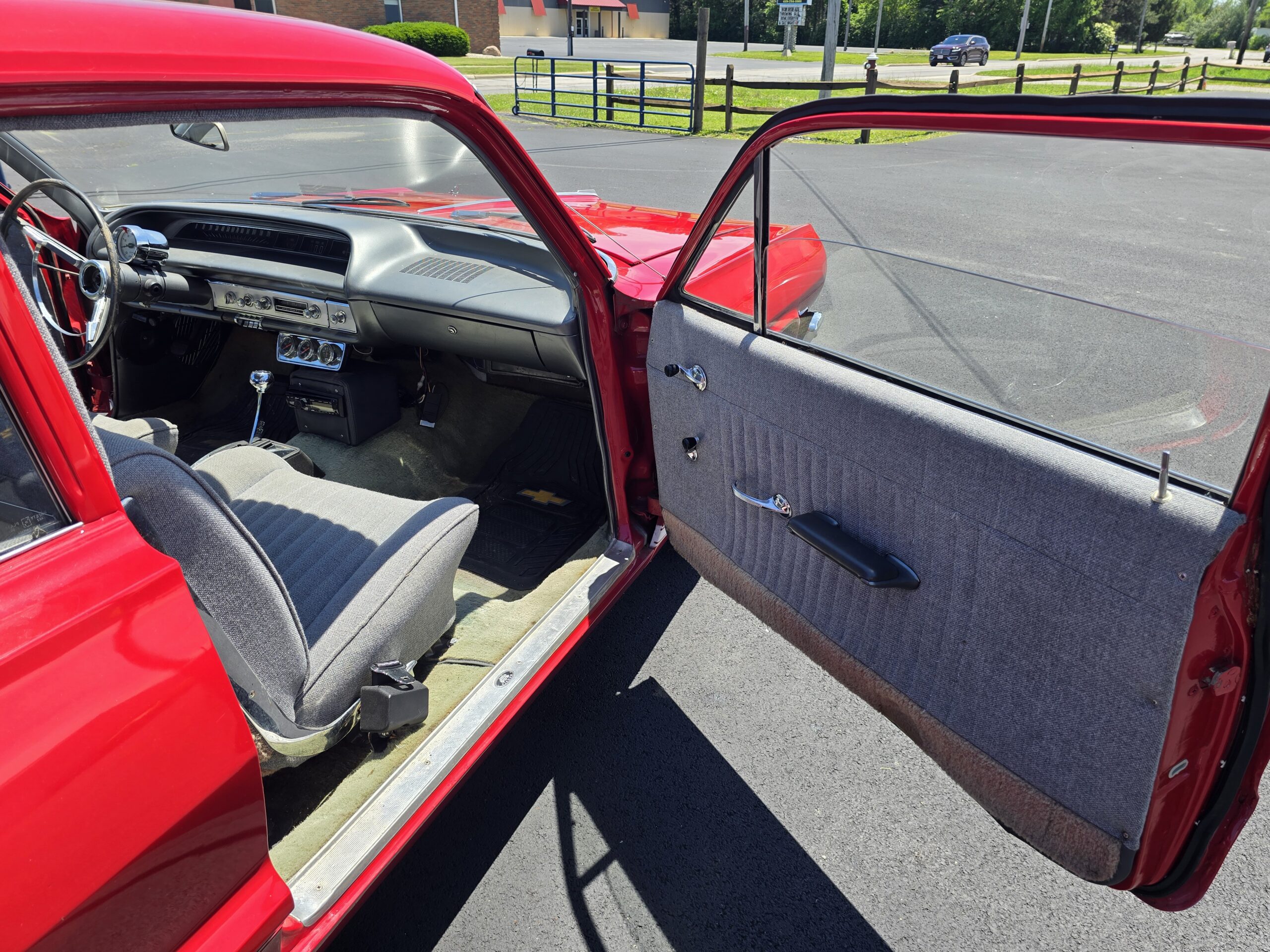 
								1964 Chevrolet Biscayne full									