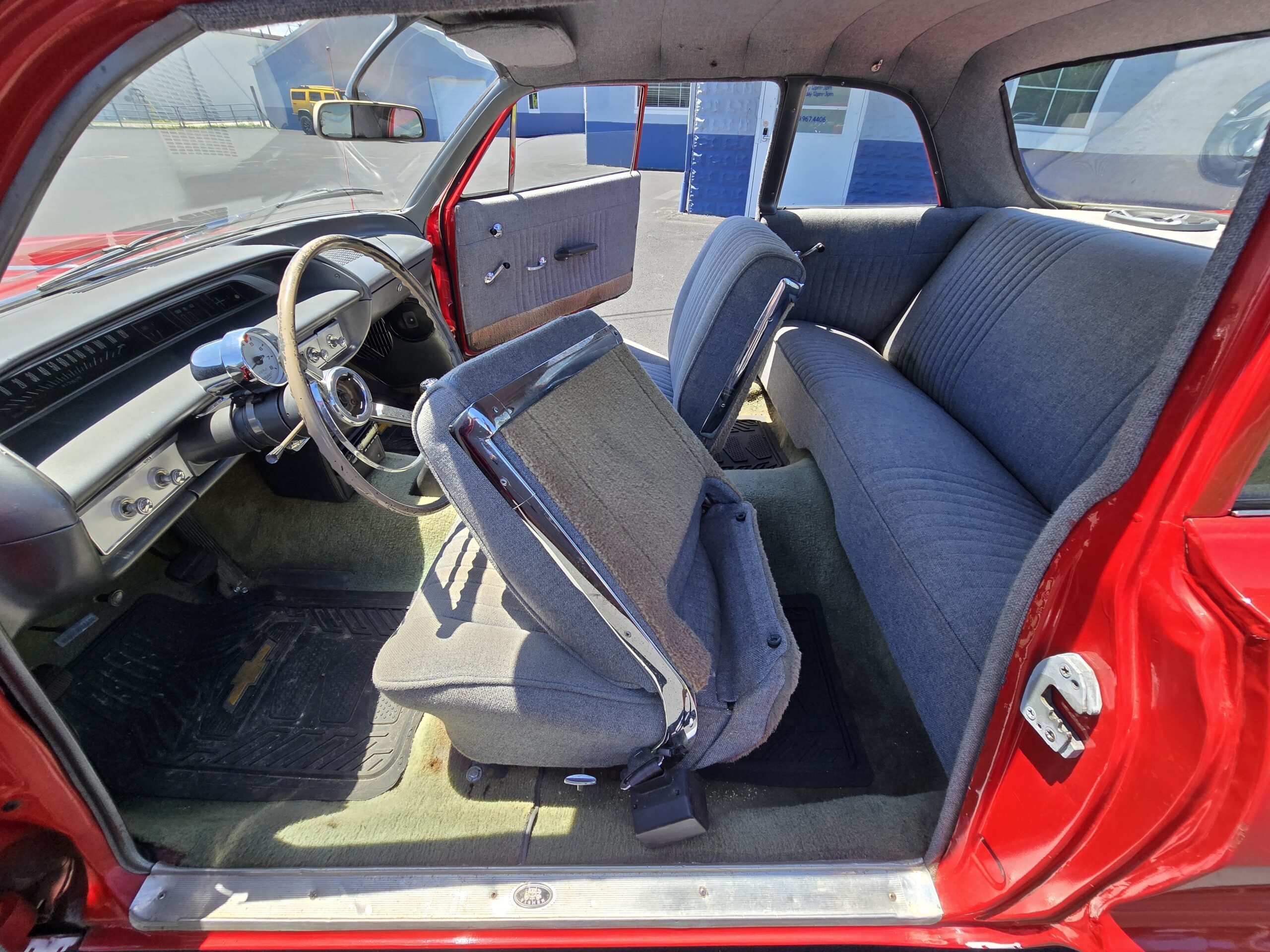 
								1964 Chevrolet Biscayne full									