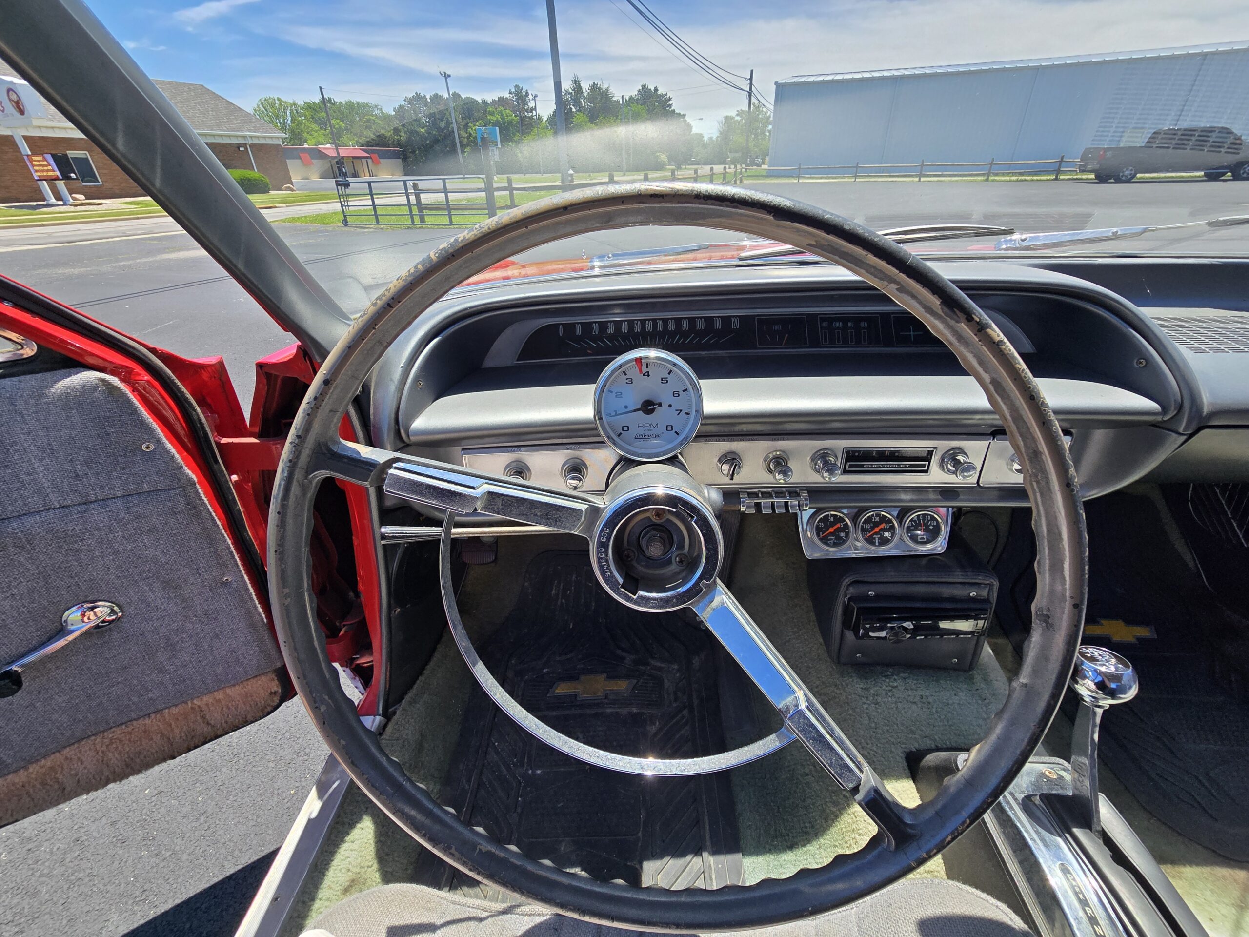 
								1964 Chevrolet Biscayne full									