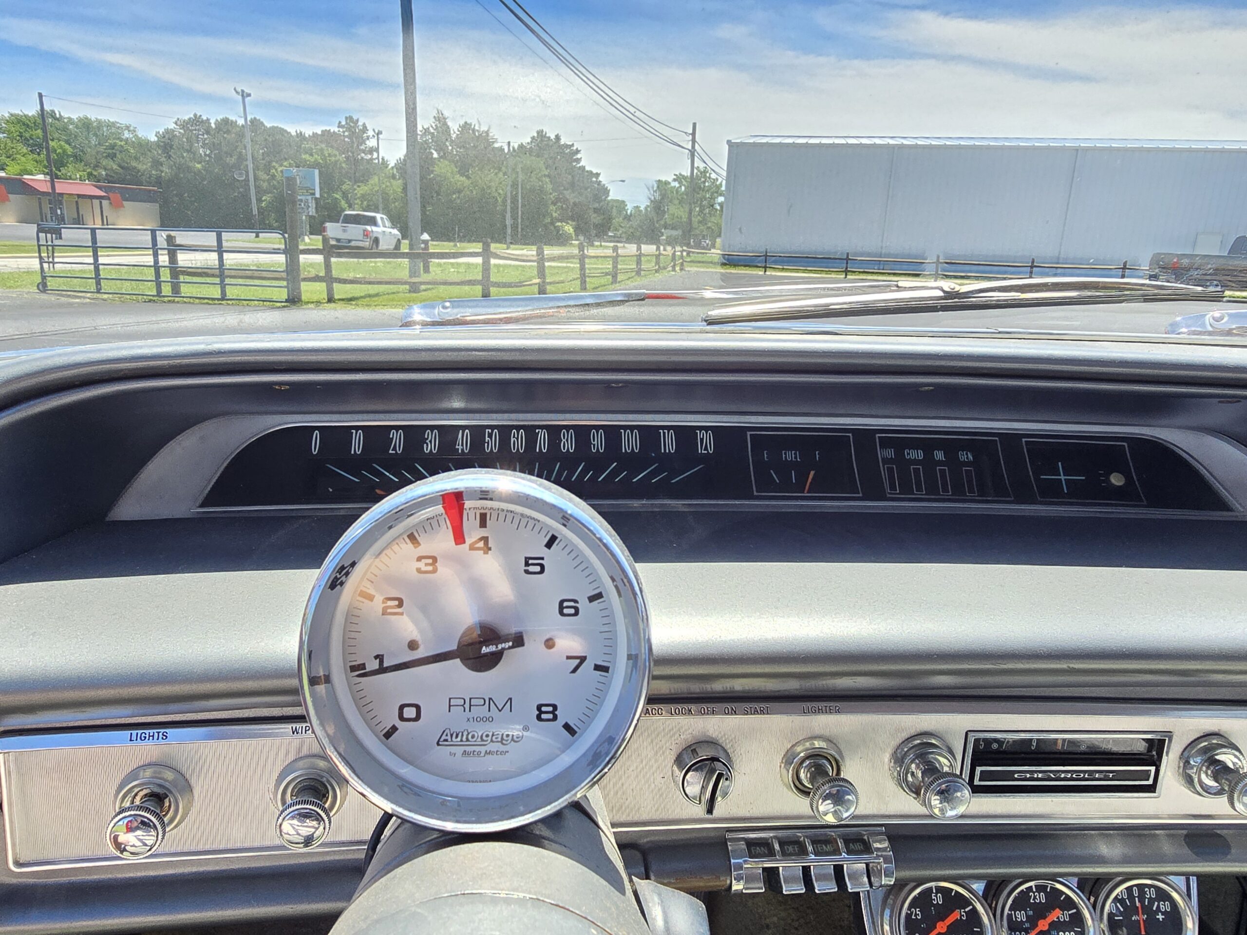 
								1964 Chevrolet Biscayne full									