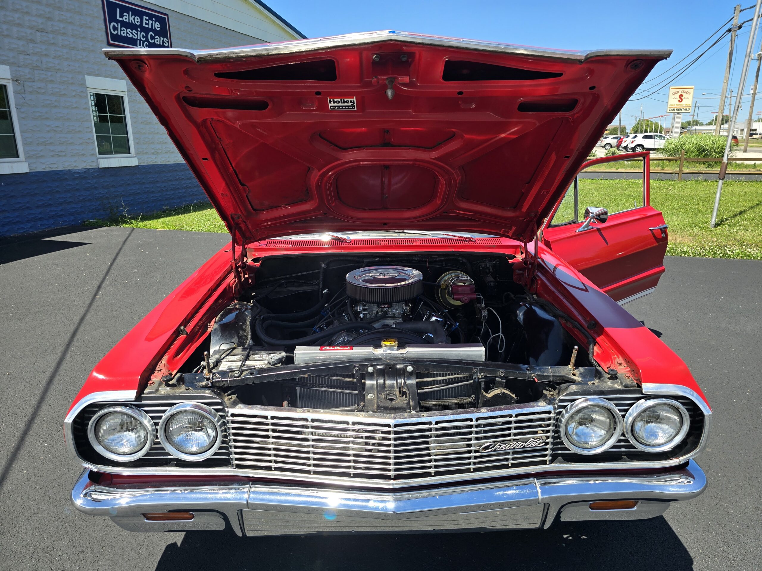 
								1964 Chevrolet Biscayne full									