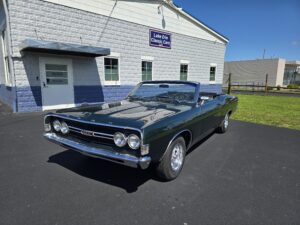 1968 Ford Torino GT Convertible