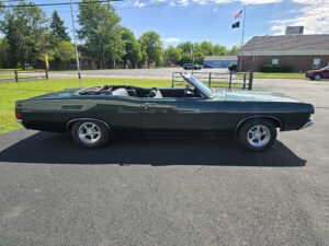 1968 Ford Torino GT Convertible