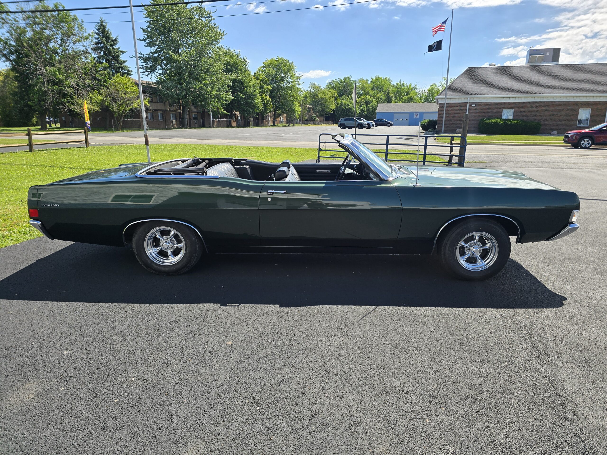 1968 Ford Torino GT Convertible
