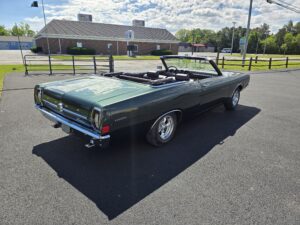 1968 Ford Torino GT Convertible