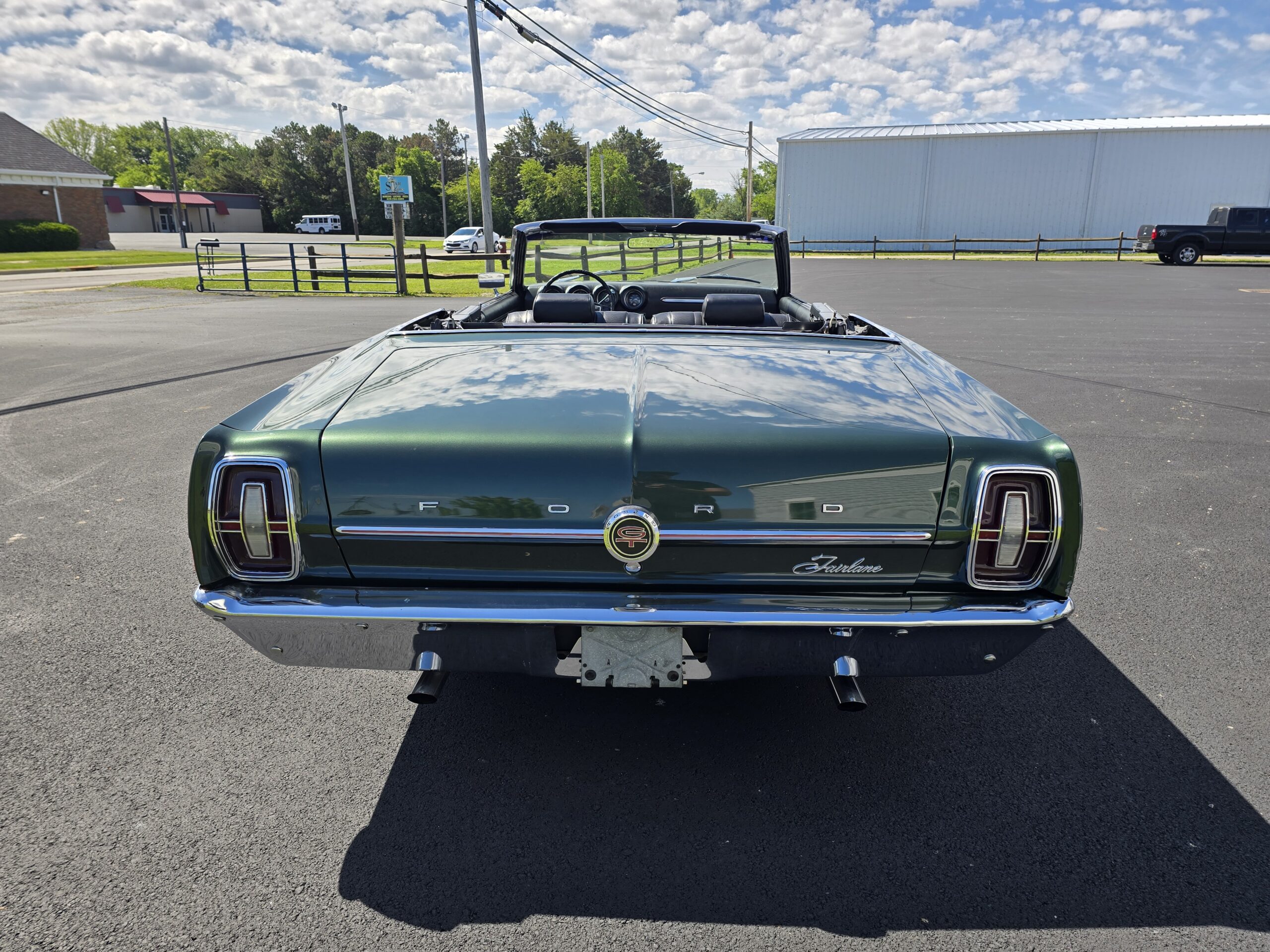 
								1968 Ford Torino GT Convertible full									