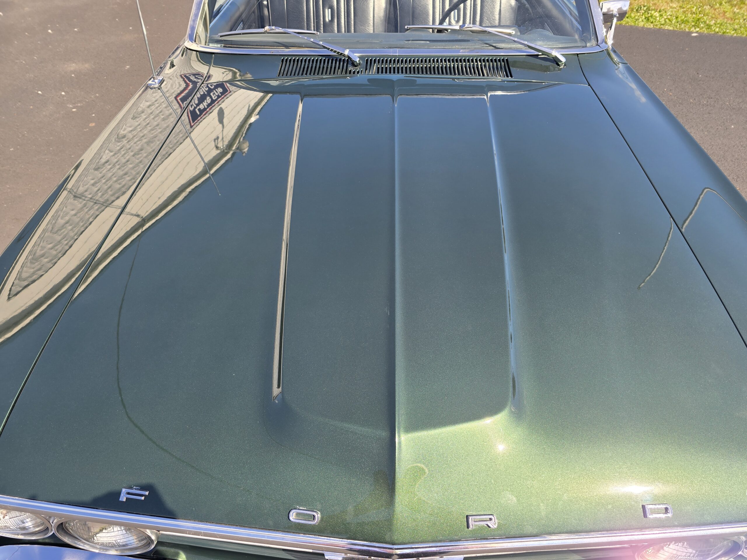 
								1968 Ford Torino GT Convertible full									