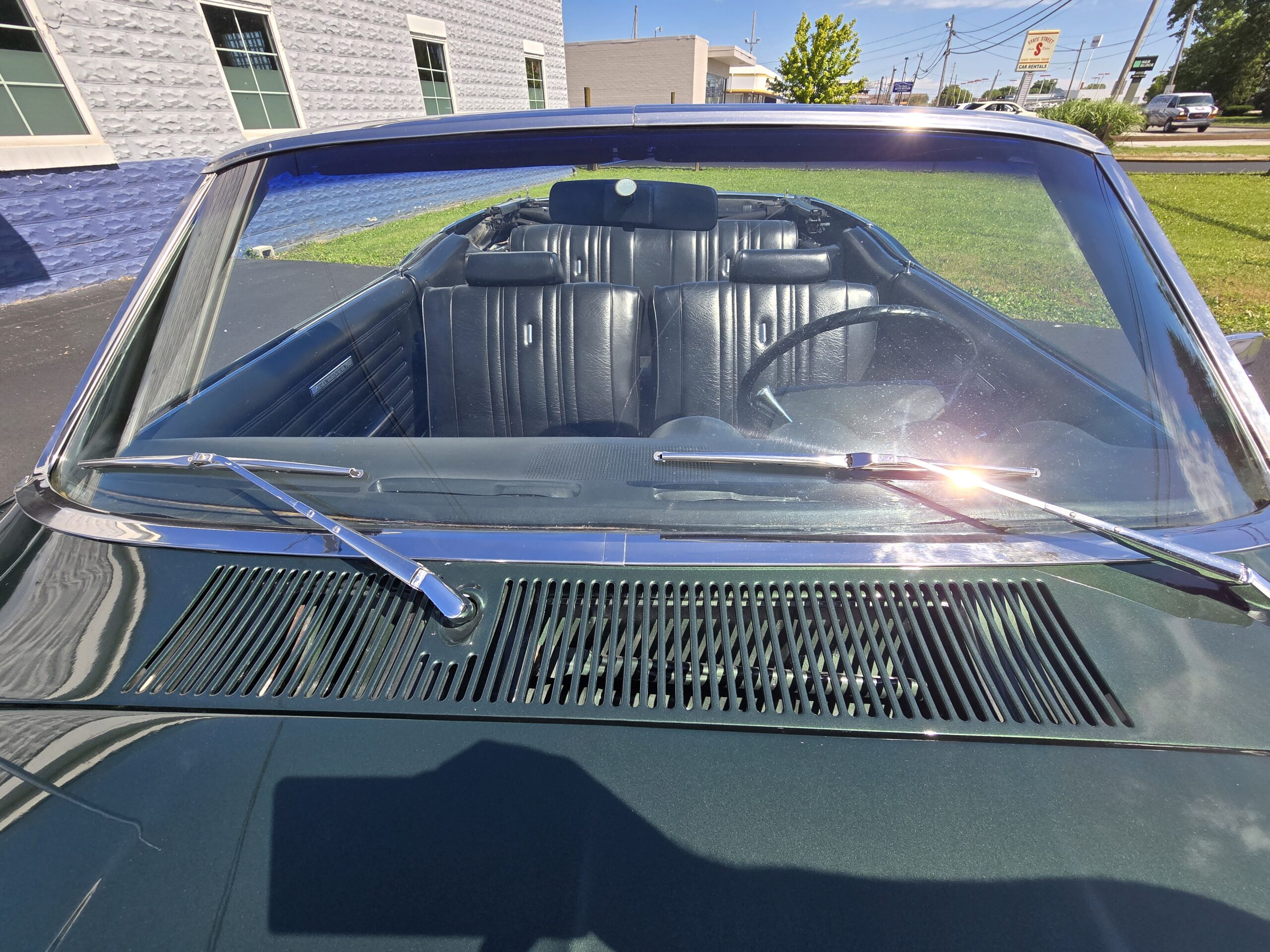 
								1968 Ford Torino GT Convertible full									