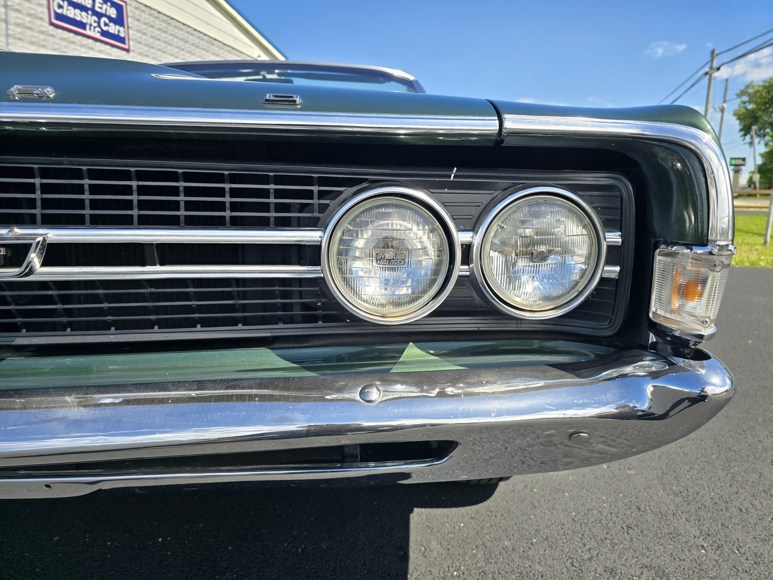 
								1968 Ford Torino GT Convertible full									