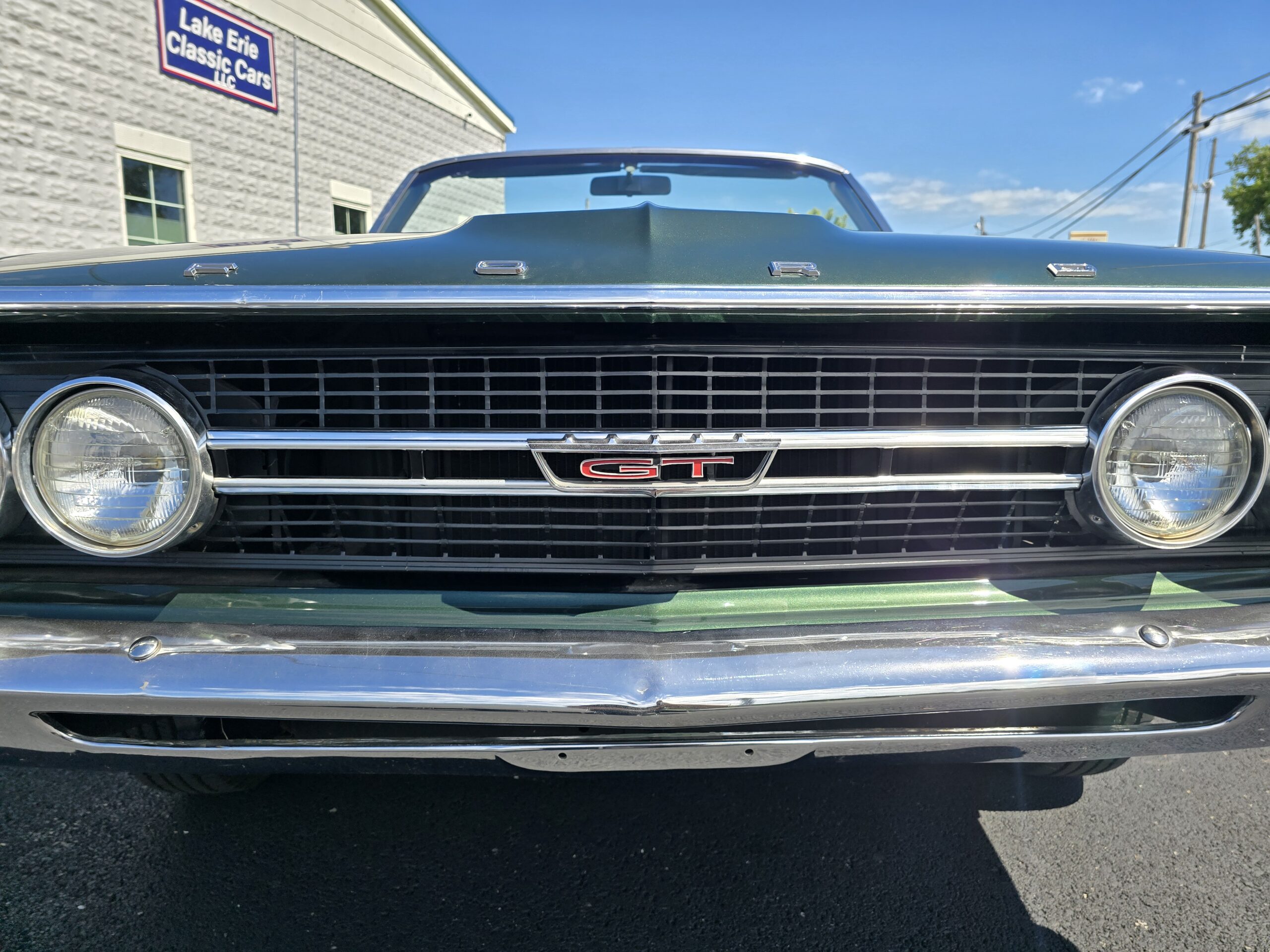
								1968 Ford Torino GT Convertible full									