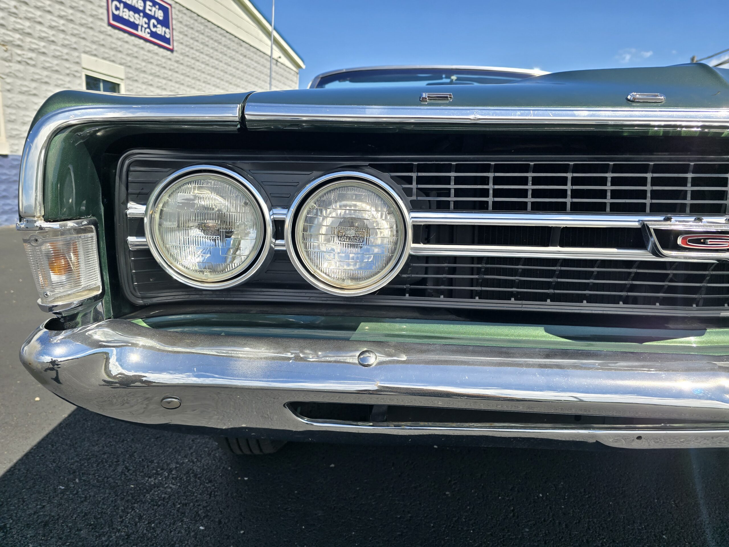 
								1968 Ford Torino GT Convertible full									
