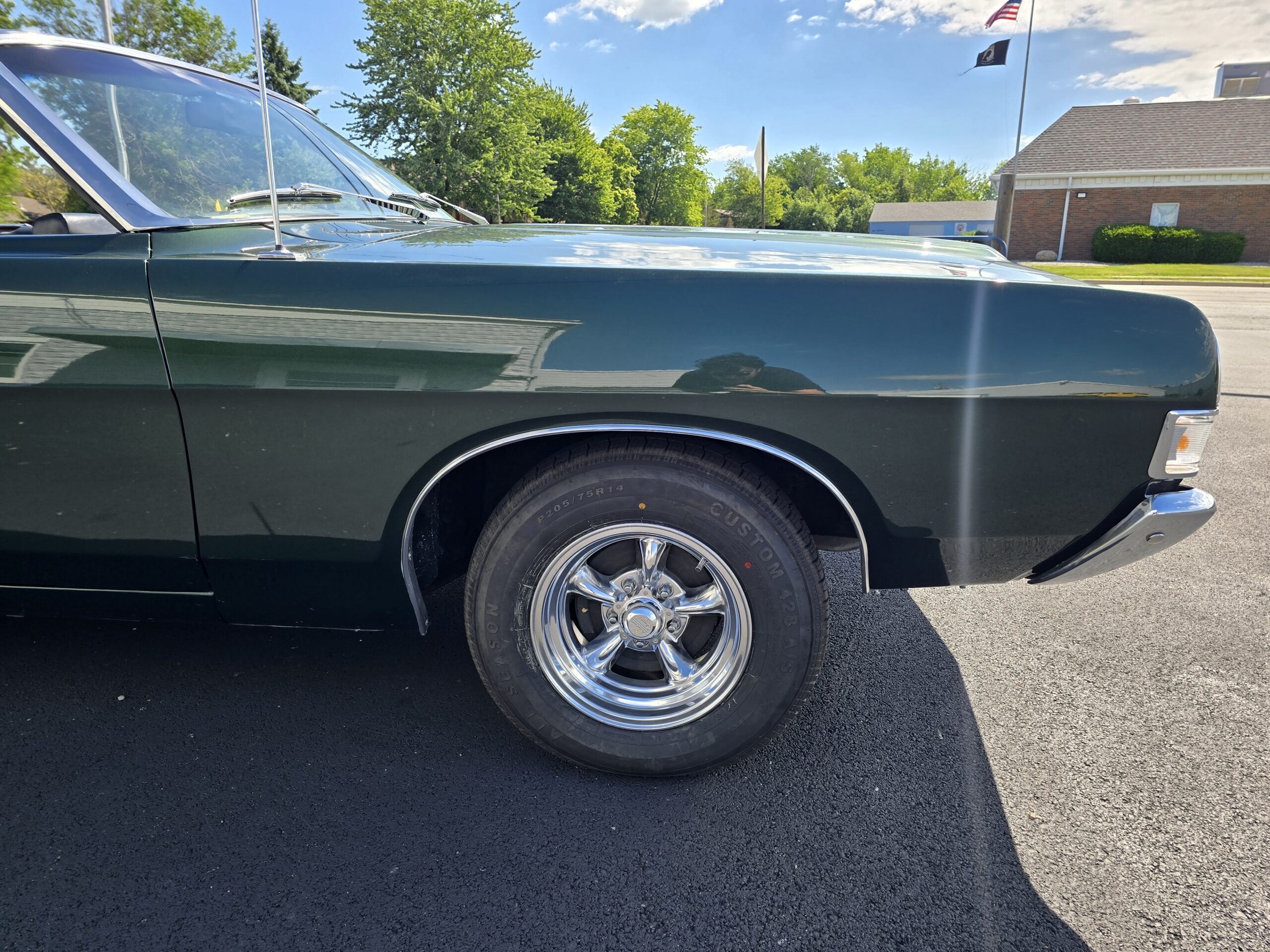 
								1968 Ford Torino GT Convertible full									