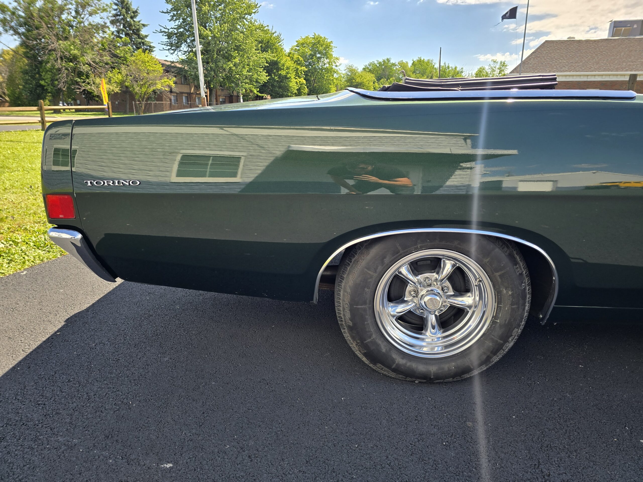 
								1968 Ford Torino GT Convertible full									